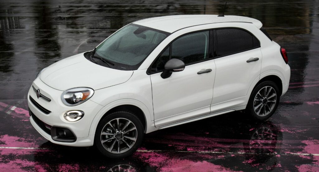  The Fiat 500X Will Be Discontinued From North America