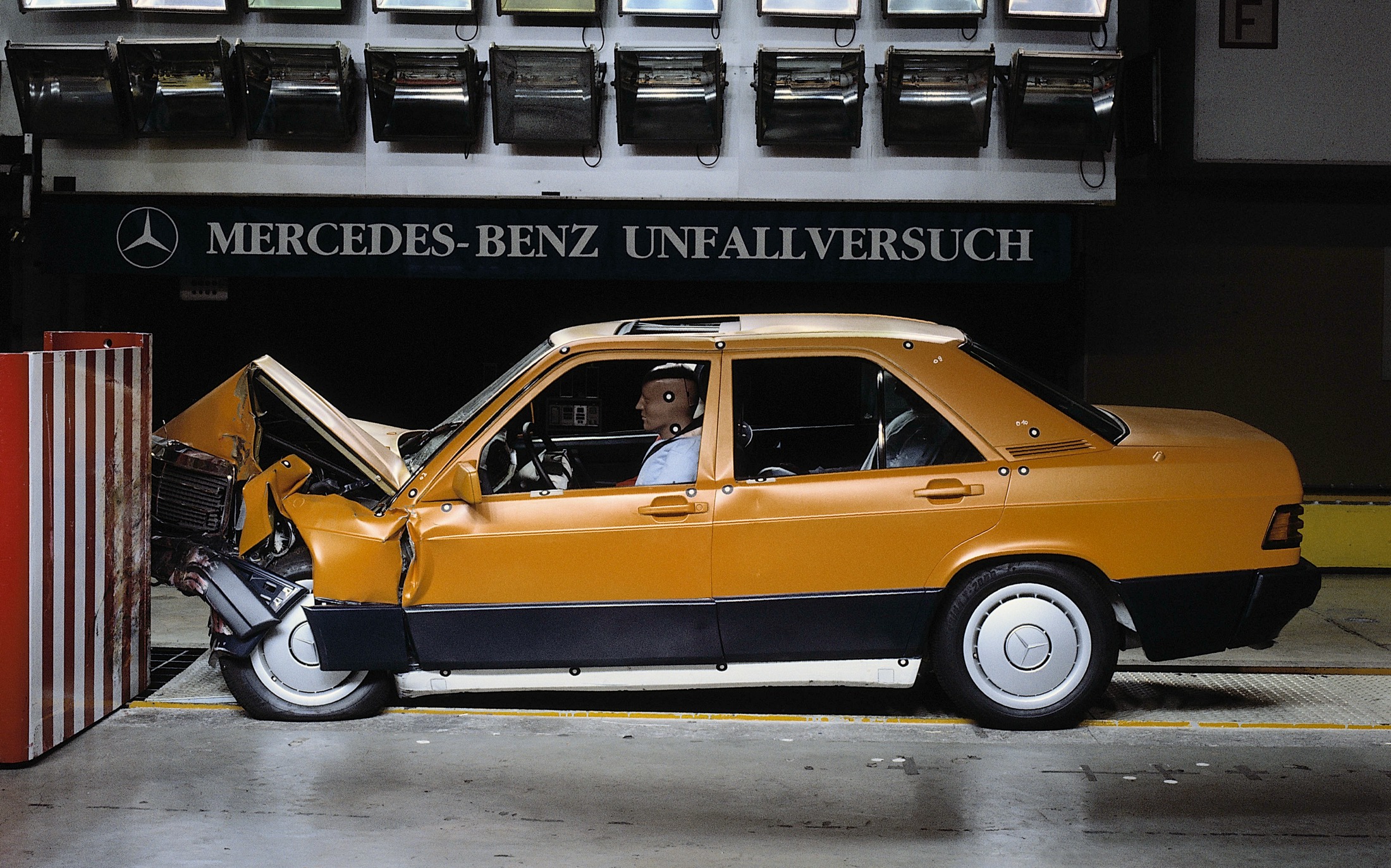 190 At 40: How The Baby Benz Changed Everything For Mercedes – And For BMW