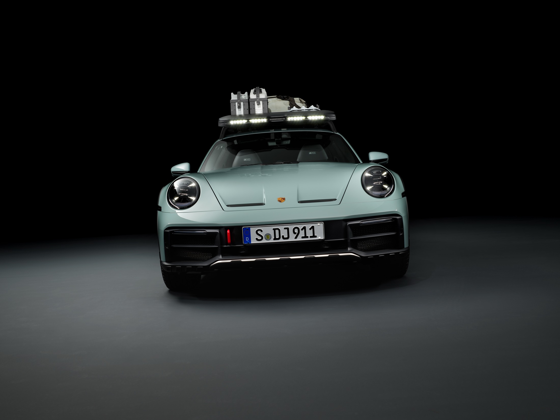 2023 Porsche Dakar Is The Slowest 911 Since The ’80s, But We Want One So Badly