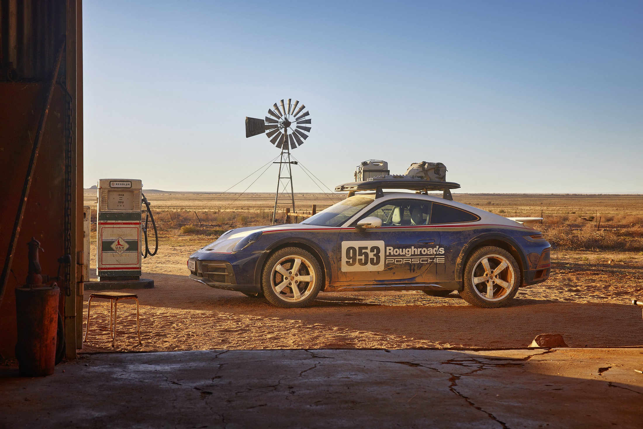 2023 Porsche Dakar Is The Slowest 911 Since The ’80s, But We Want One So Badly
