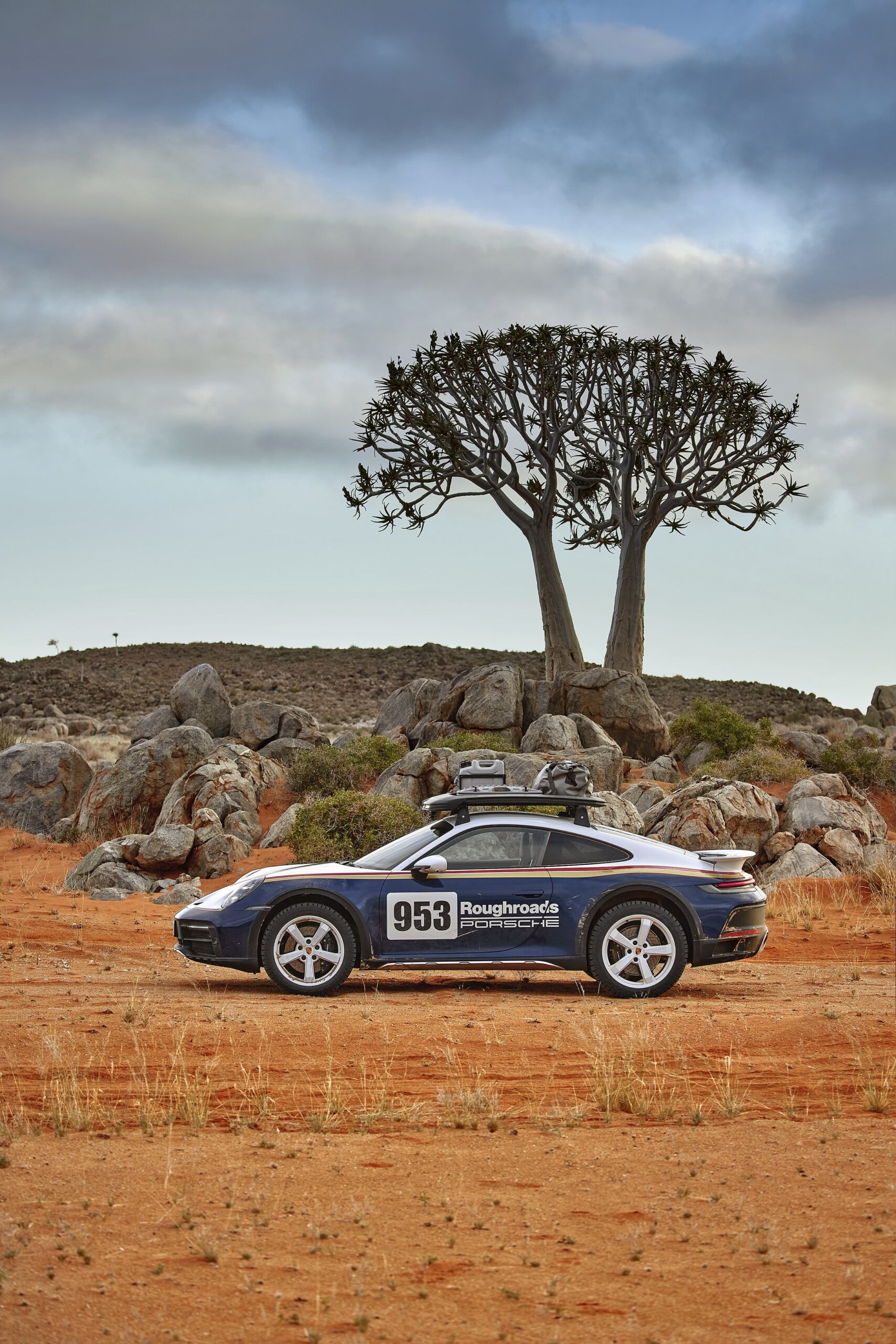 2023 Porsche Dakar Is The Slowest 911 Since The ’80s, But We Want One So Badly