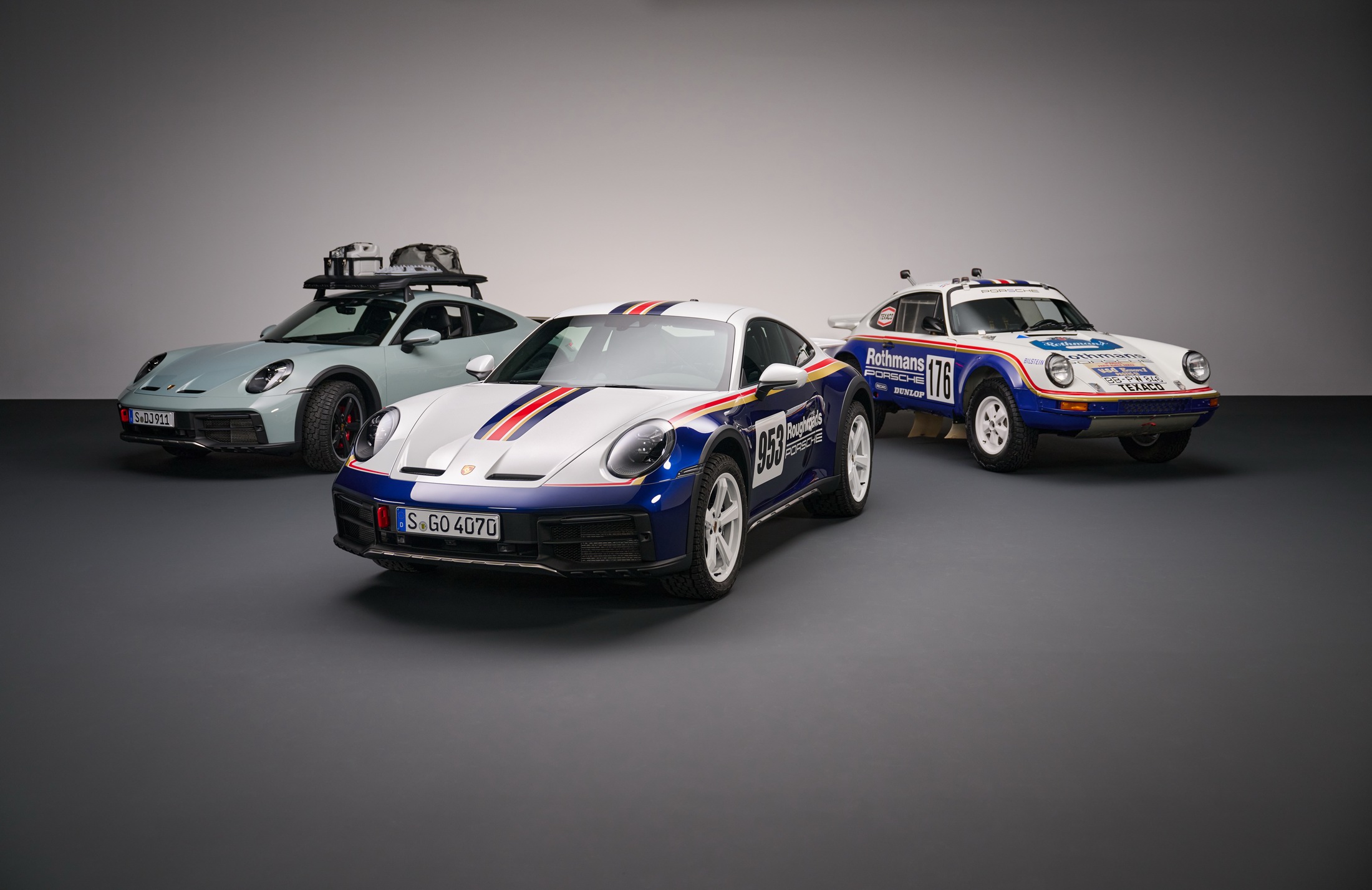 2023 Porsche Dakar Is The Slowest 911 Since The ’80s, But We Want One So Badly