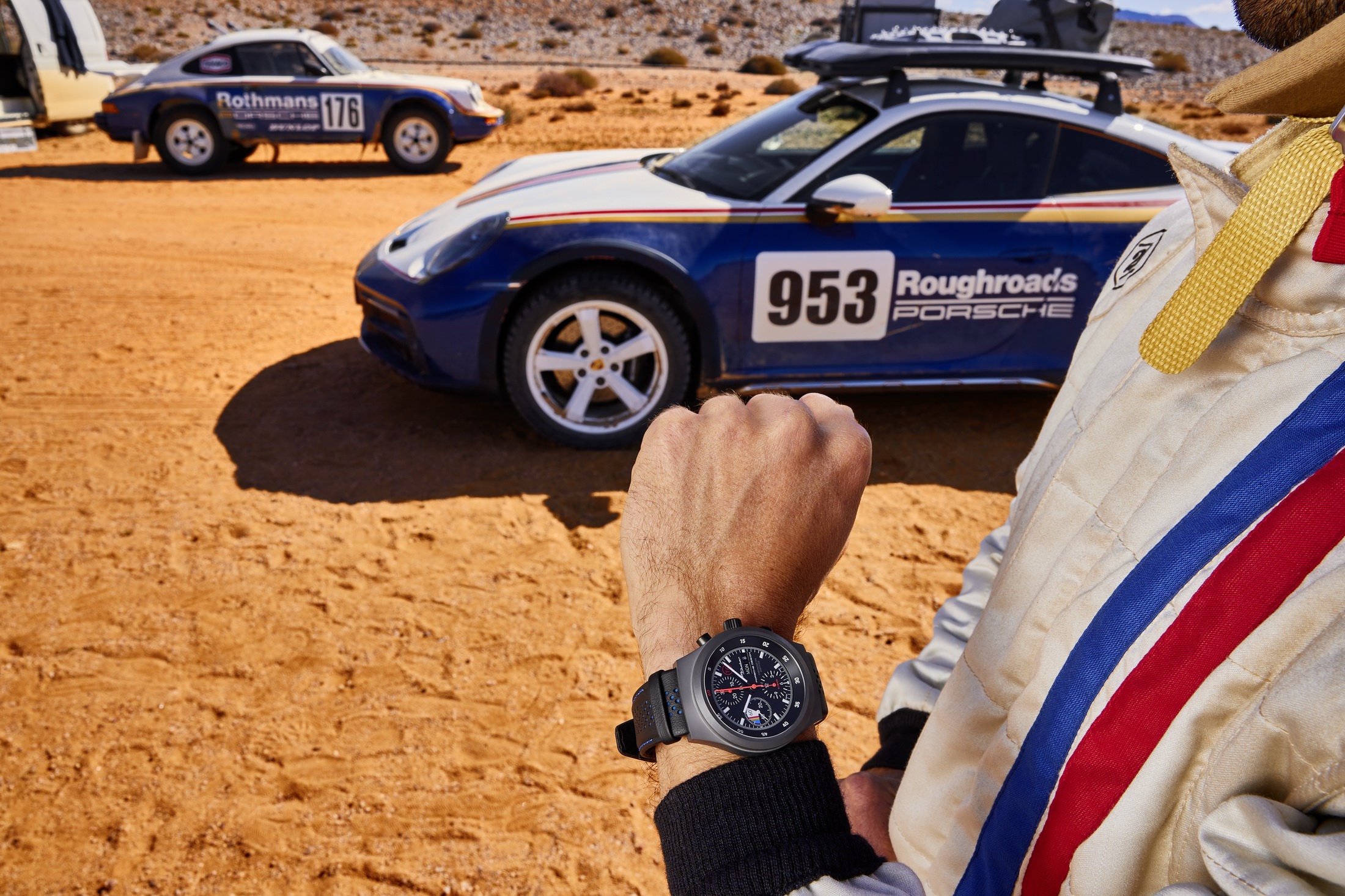 2023 Porsche Dakar Is The Slowest 911 Since The ’80s, But We Want One So Badly
