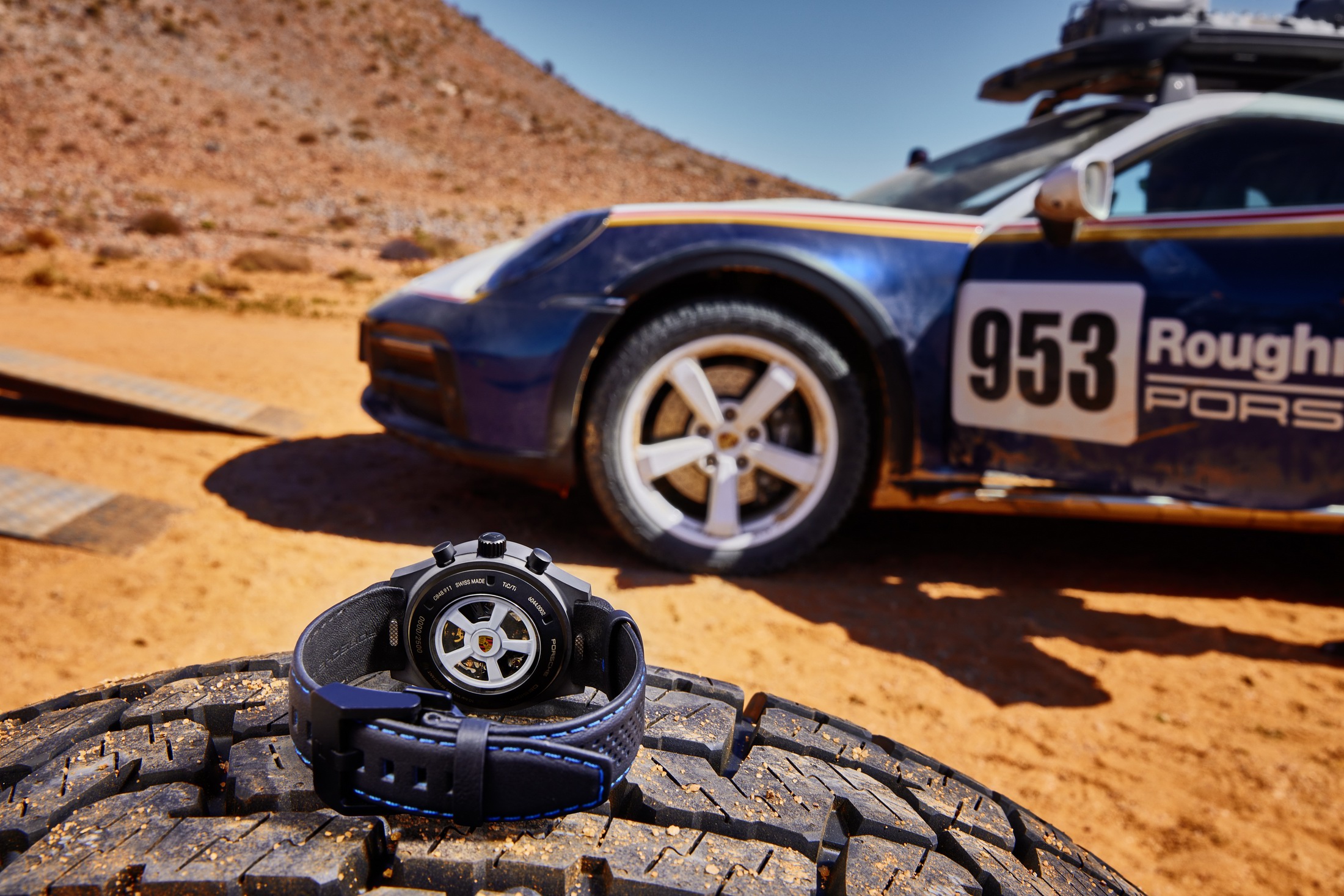 2023 Porsche Dakar Is The Slowest 911 Since The ’80s, But We Want One So Badly