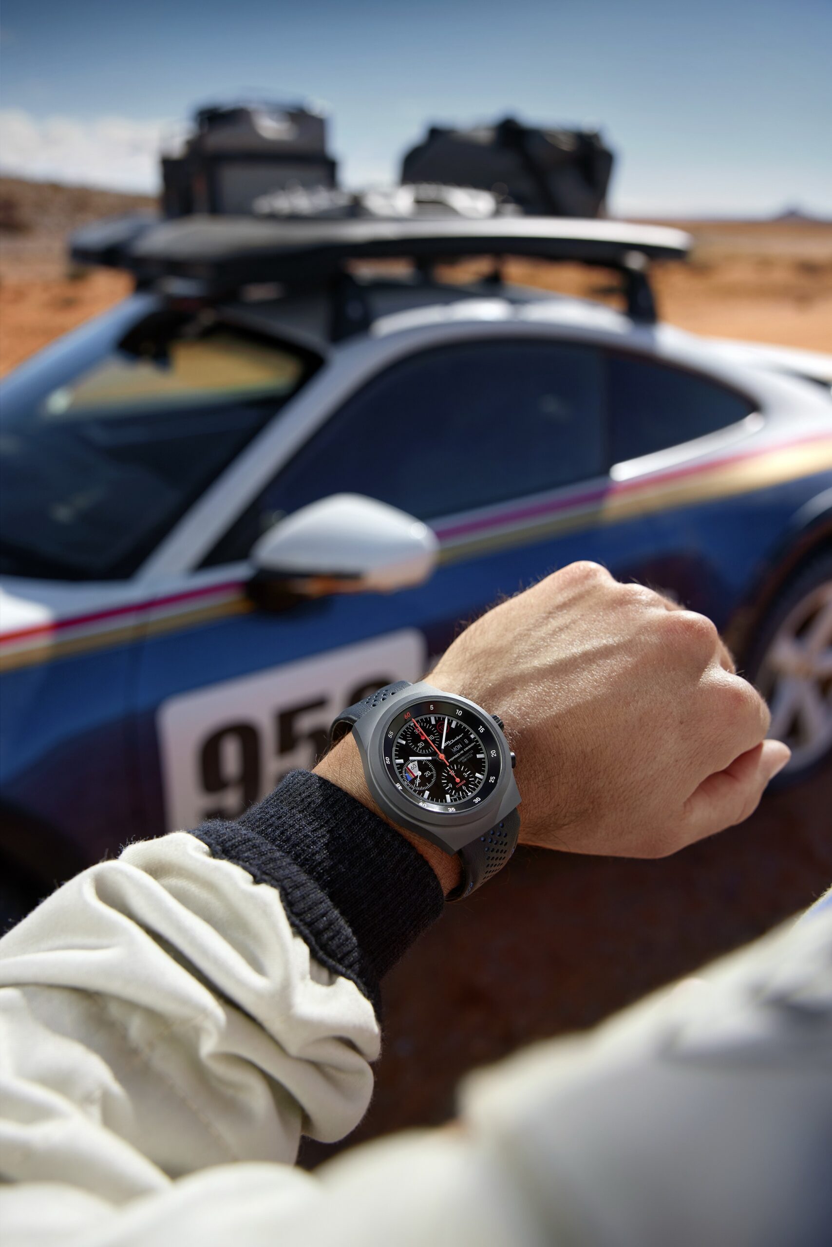 2023 Porsche Dakar Is The Slowest 911 Since The ’80s, But We Want One So Badly