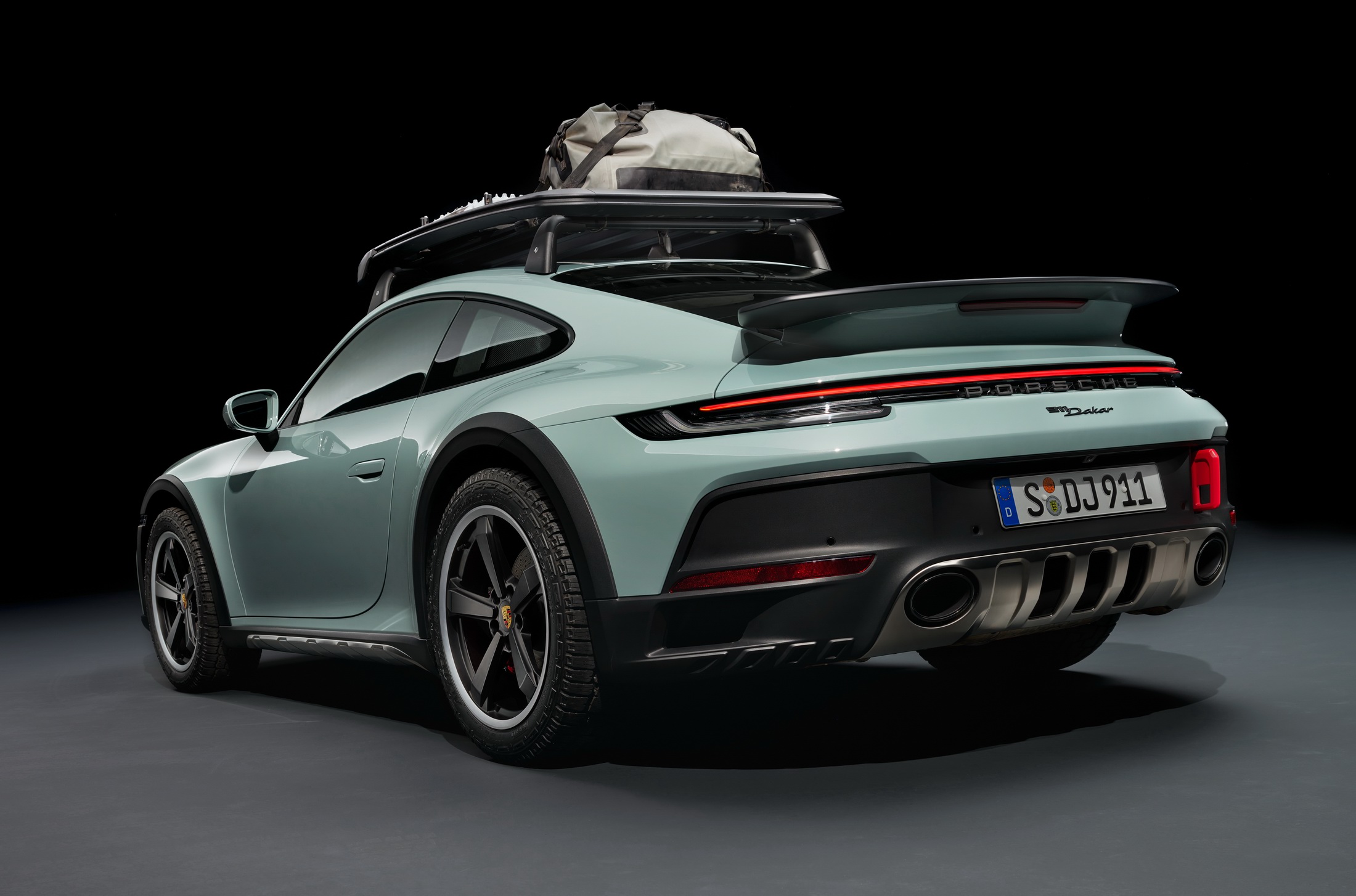 2023 Porsche Dakar Is The Slowest 911 Since The ’80s, But We Want One So Badly