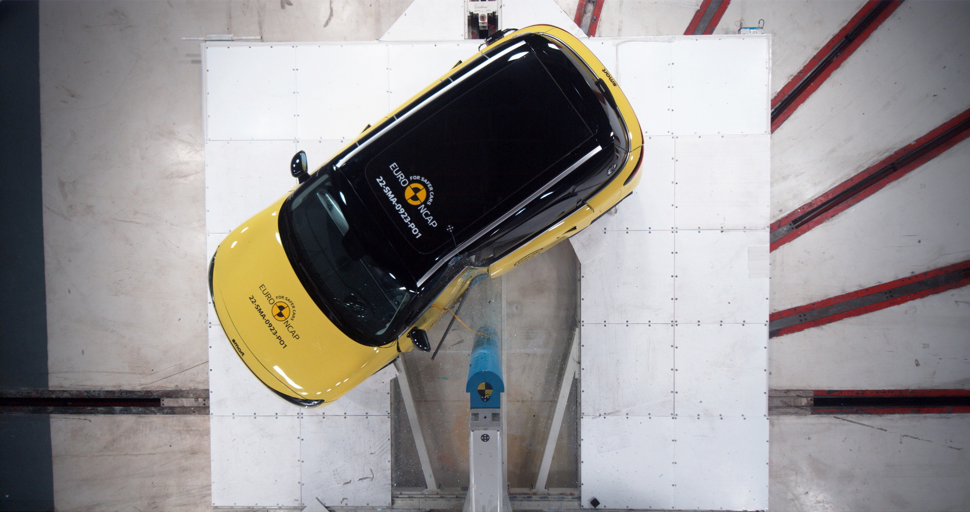 15 Cars Including The Hyundai Ioniq 6 And Tesla Model S Get A Perfect Score In Euro NCAP Crash Tests