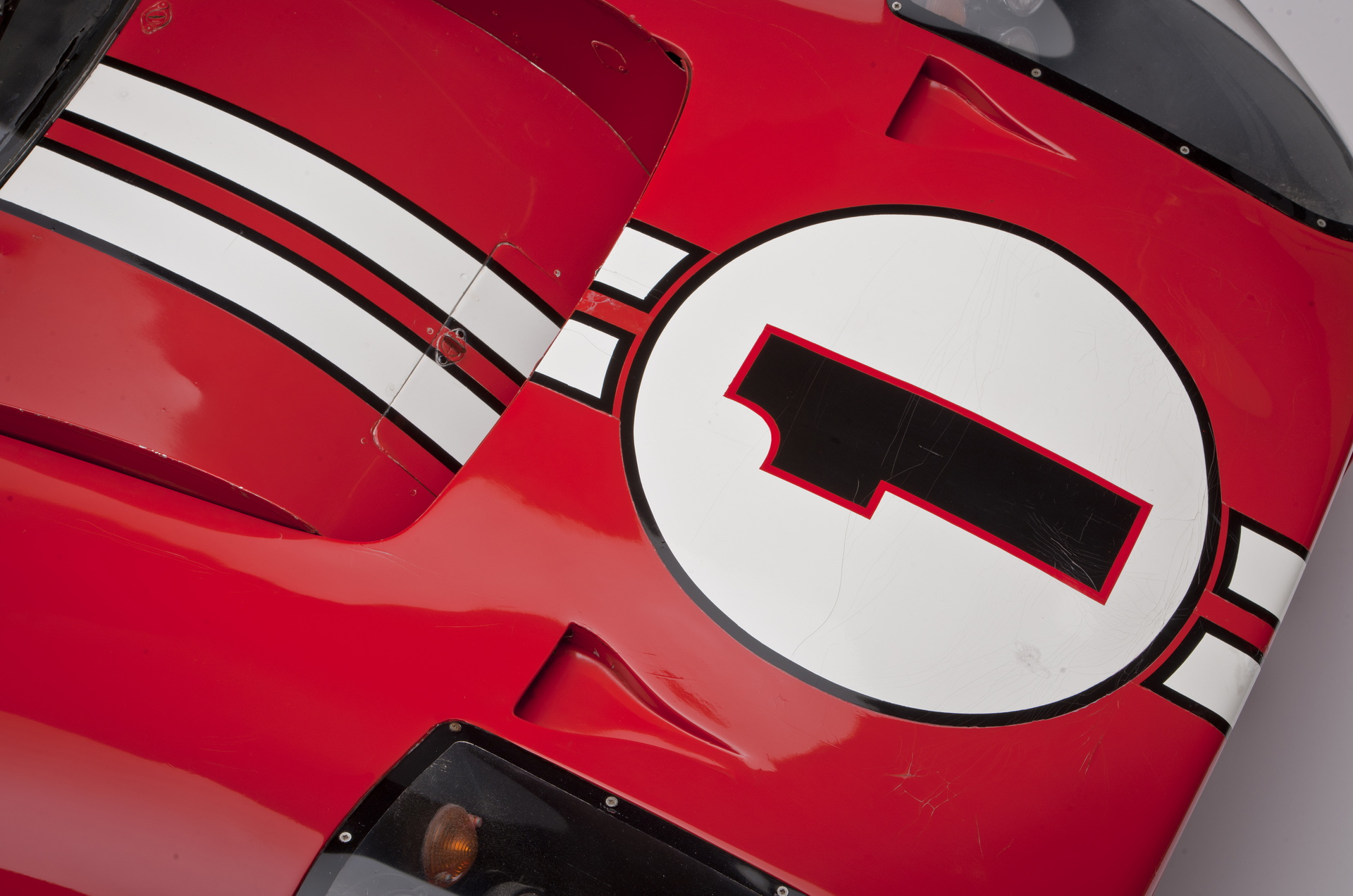 2023 Ford GT Mk IV Is A $1.7 Million Track-Only Swang Song With Over 800 Hp