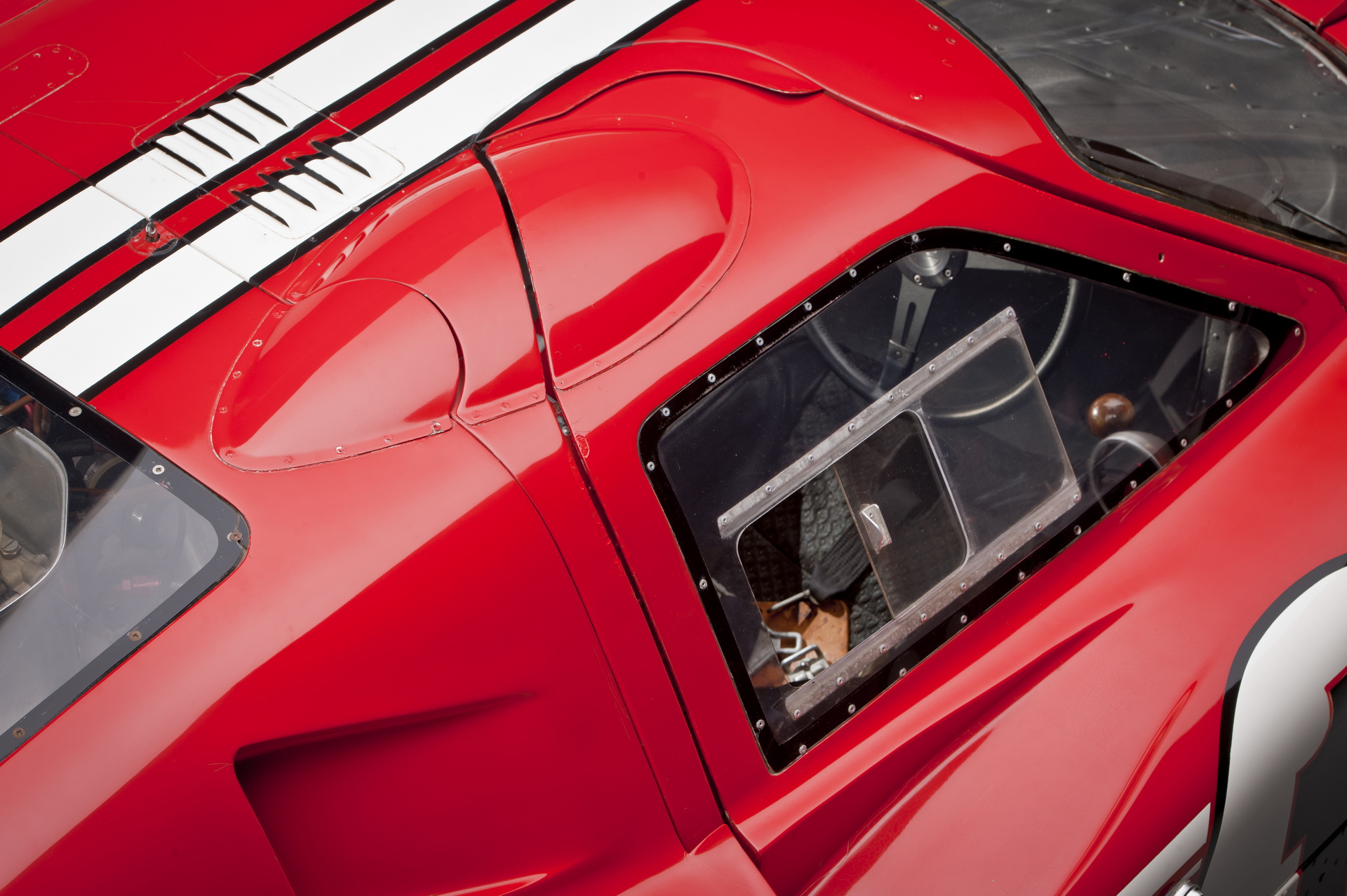 2023 Ford GT Mk IV Is A $1.7 Million Track-Only Swang Song With Over 800 Hp