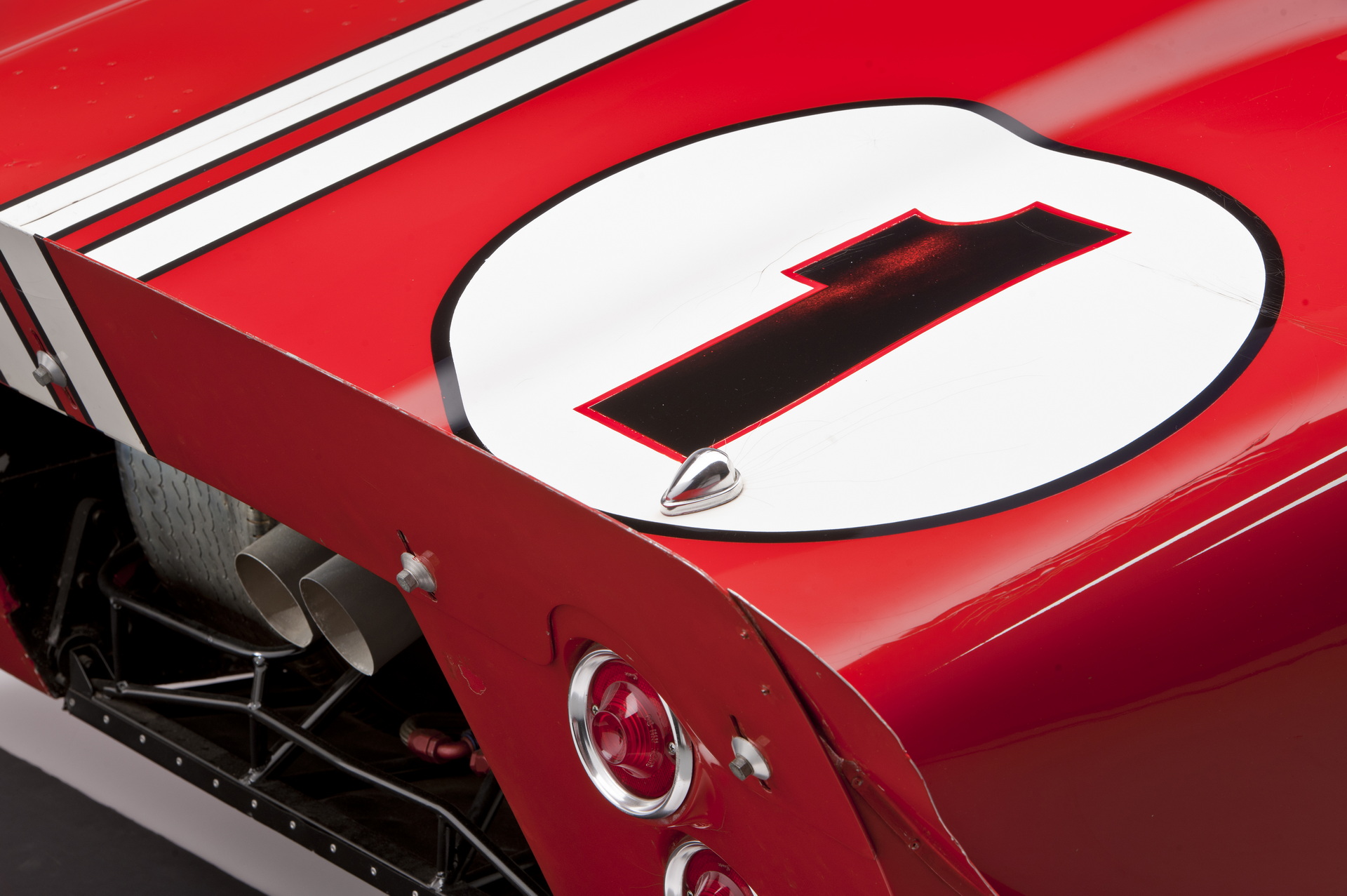 2023 Ford GT Mk IV Is A $1.7 Million Track-Only Swang Song With Over 800 Hp