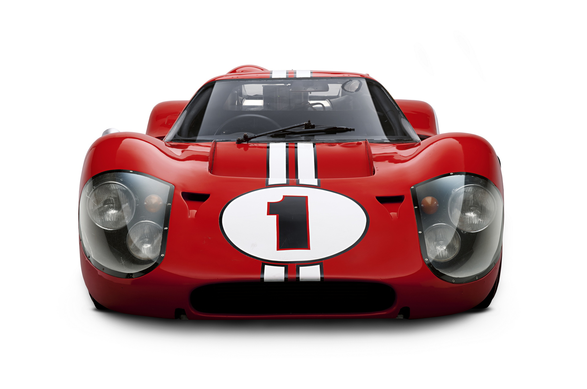 2023 Ford GT Mk IV Is A $1.7 Million Track-Only Swang Song With Over 800 Hp