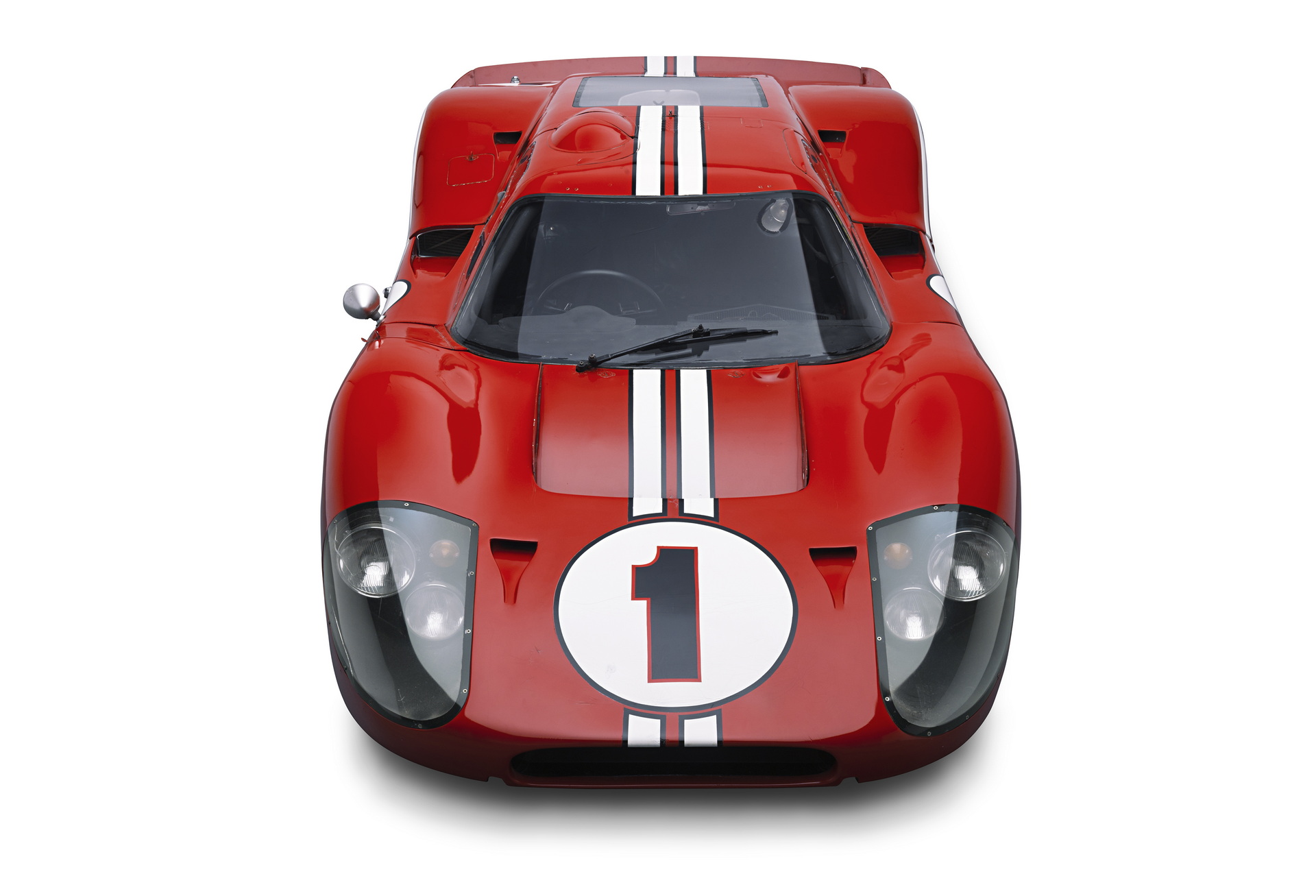 2023 Ford GT Mk IV Is A $1.7 Million Track-Only Swang Song With Over 800 Hp