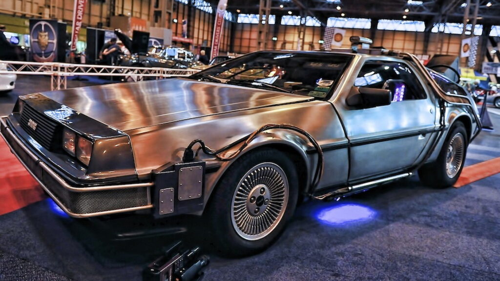  DeLorean Motor Sues NBC Over ‘Back To The Future’ Royalties