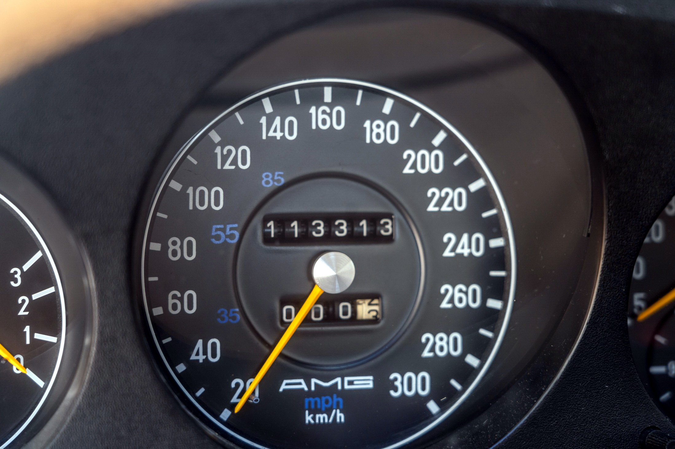 This Manual 1982 Mercedes-Benz 500 SL AMG 5.0 Is One Of Just 8 Built For America