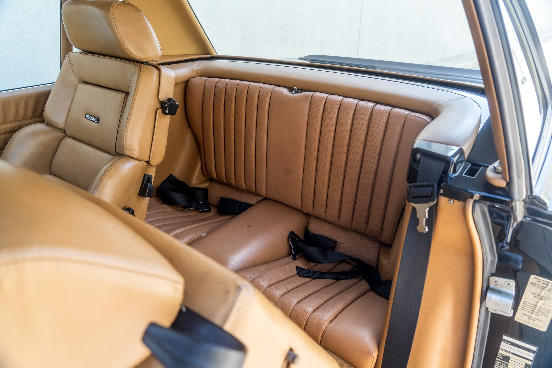 This Manual 1982 Mercedes-Benz 500 SL AMG 5.0 Is One Of Just 8 Built For America