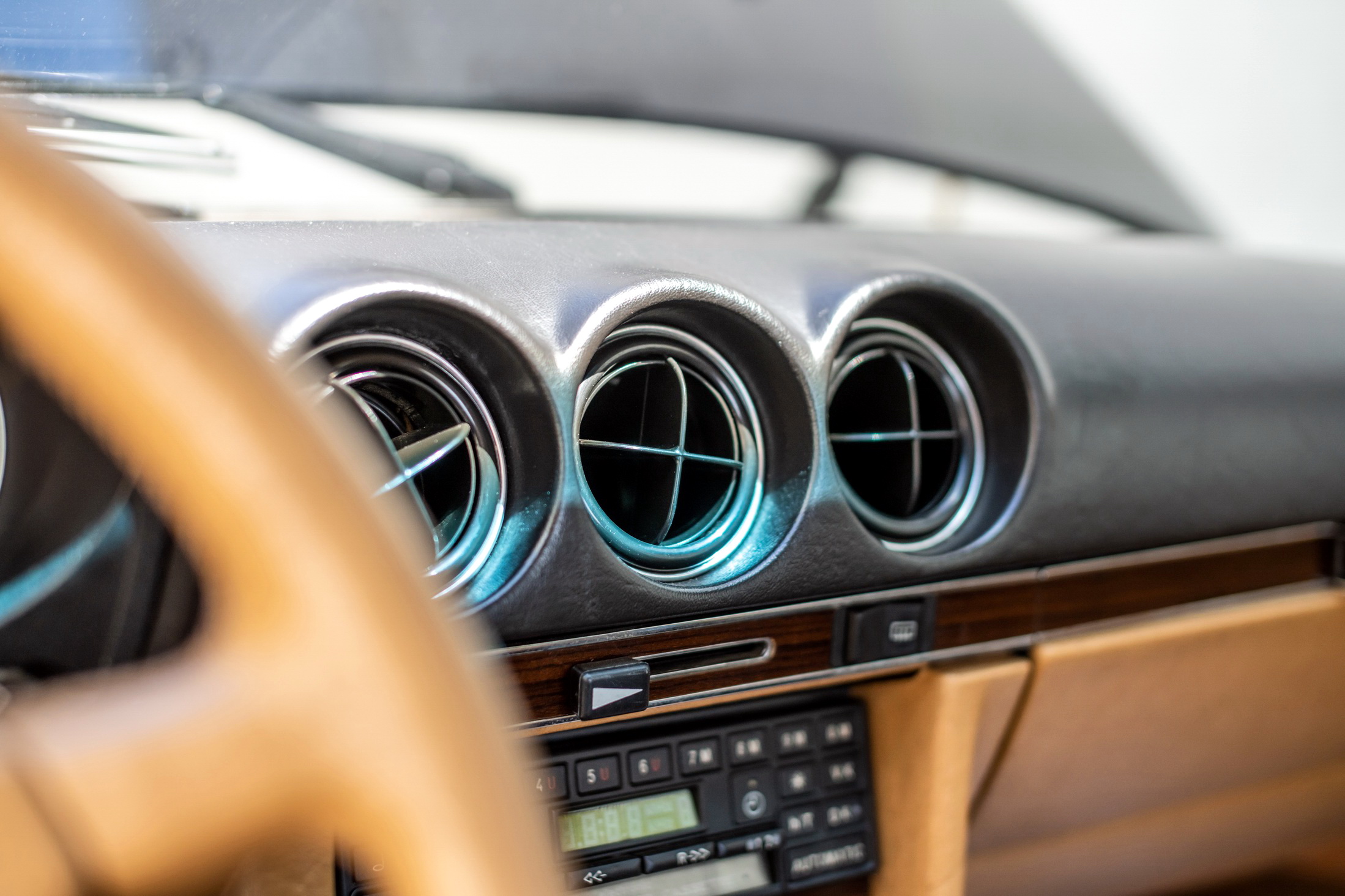 This Manual 1982 Mercedes-Benz 500 SL AMG 5.0 Is One Of Just 8 Built For America