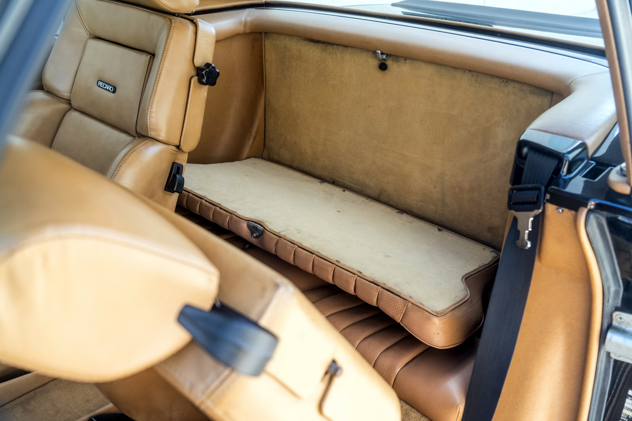 This Manual 1982 Mercedes-Benz 500 SL AMG 5.0 Is One Of Just 8 Built For America