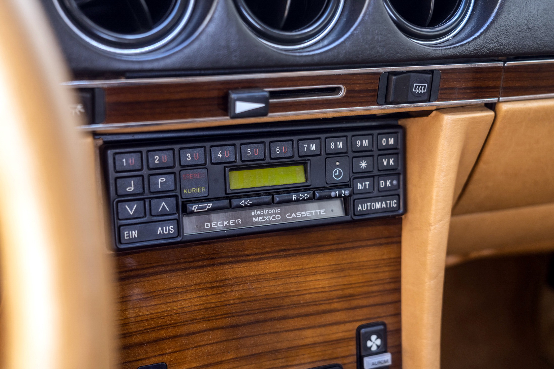 This Manual 1982 Mercedes-Benz 500 SL AMG 5.0 Is One Of Just 8 Built For America