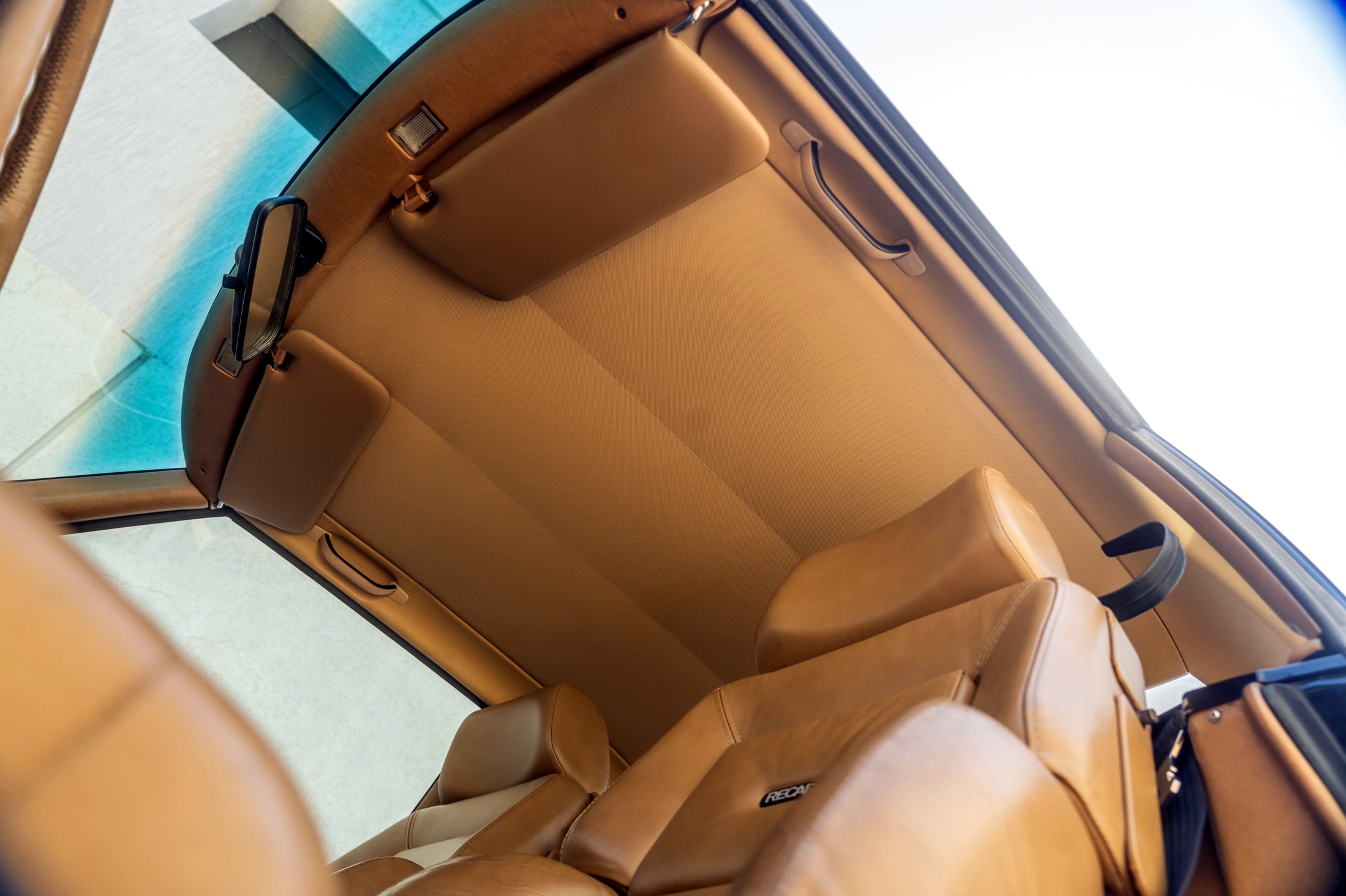 This Manual 1982 Mercedes-Benz 500 SL AMG 5.0 Is One Of Just 8 Built For America