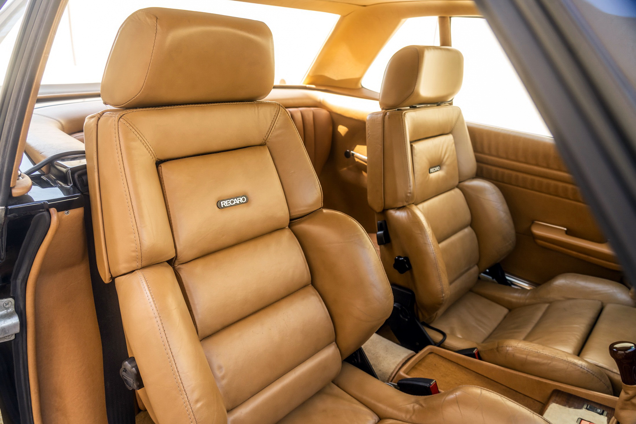 This Manual 1982 Mercedes-Benz 500 SL AMG 5.0 Is One Of Just 8 Built For America