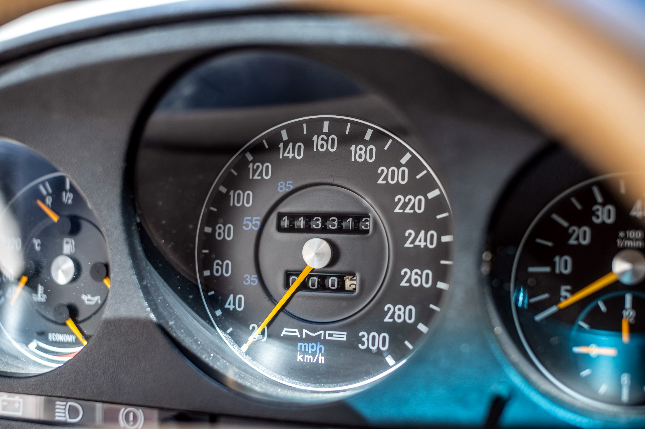 This Manual 1982 Mercedes-Benz 500 SL AMG 5.0 Is One Of Just 8 Built For America