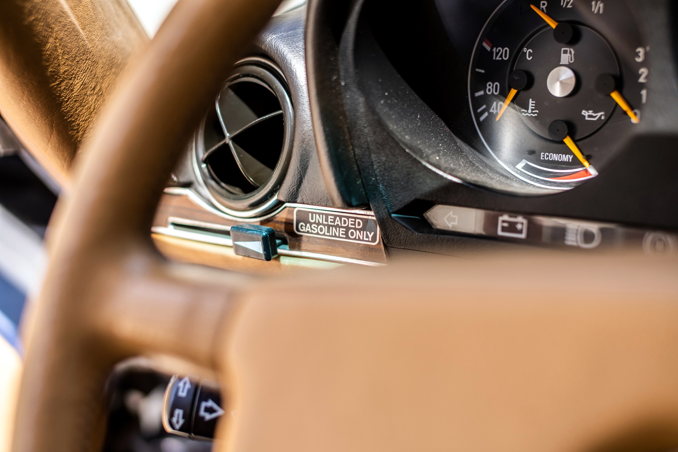 This Manual 1982 Mercedes-Benz 500 SL AMG 5.0 Is One Of Just 8 Built For America