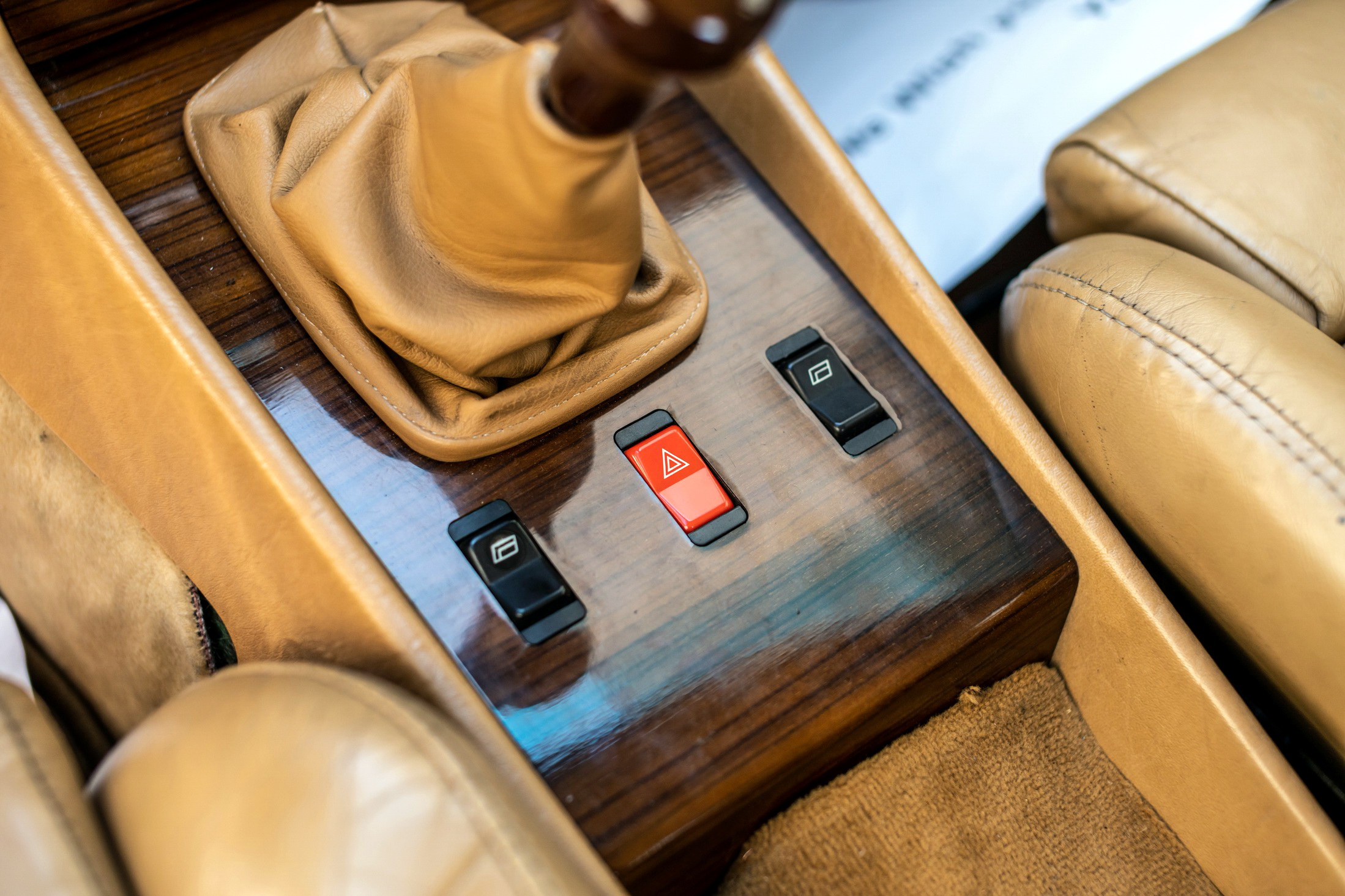 This Manual 1982 Mercedes-Benz 500 SL AMG 5.0 Is One Of Just 8 Built For America