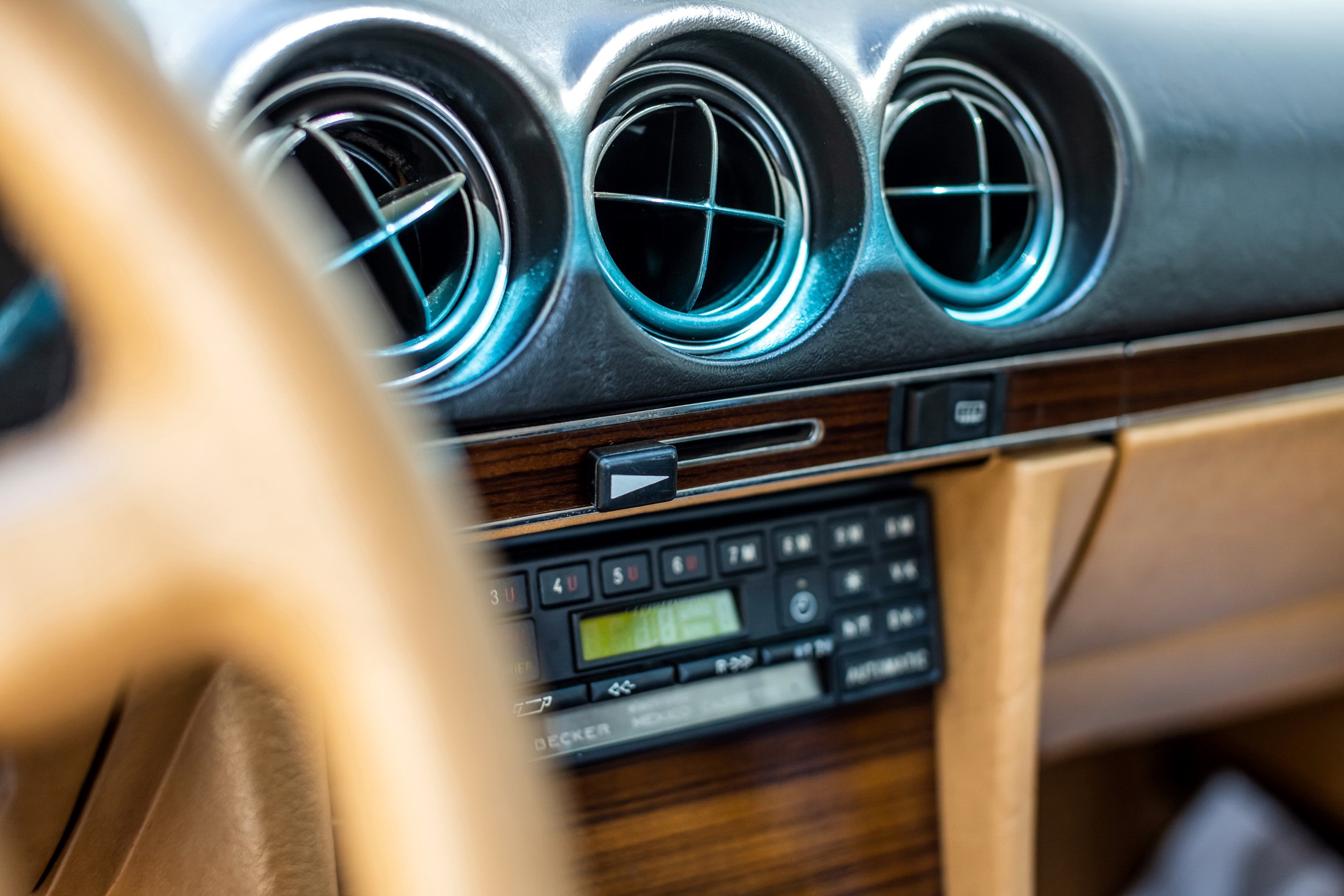 This Manual 1982 Mercedes-Benz 500 SL AMG 5.0 Is One Of Just 8 Built For America