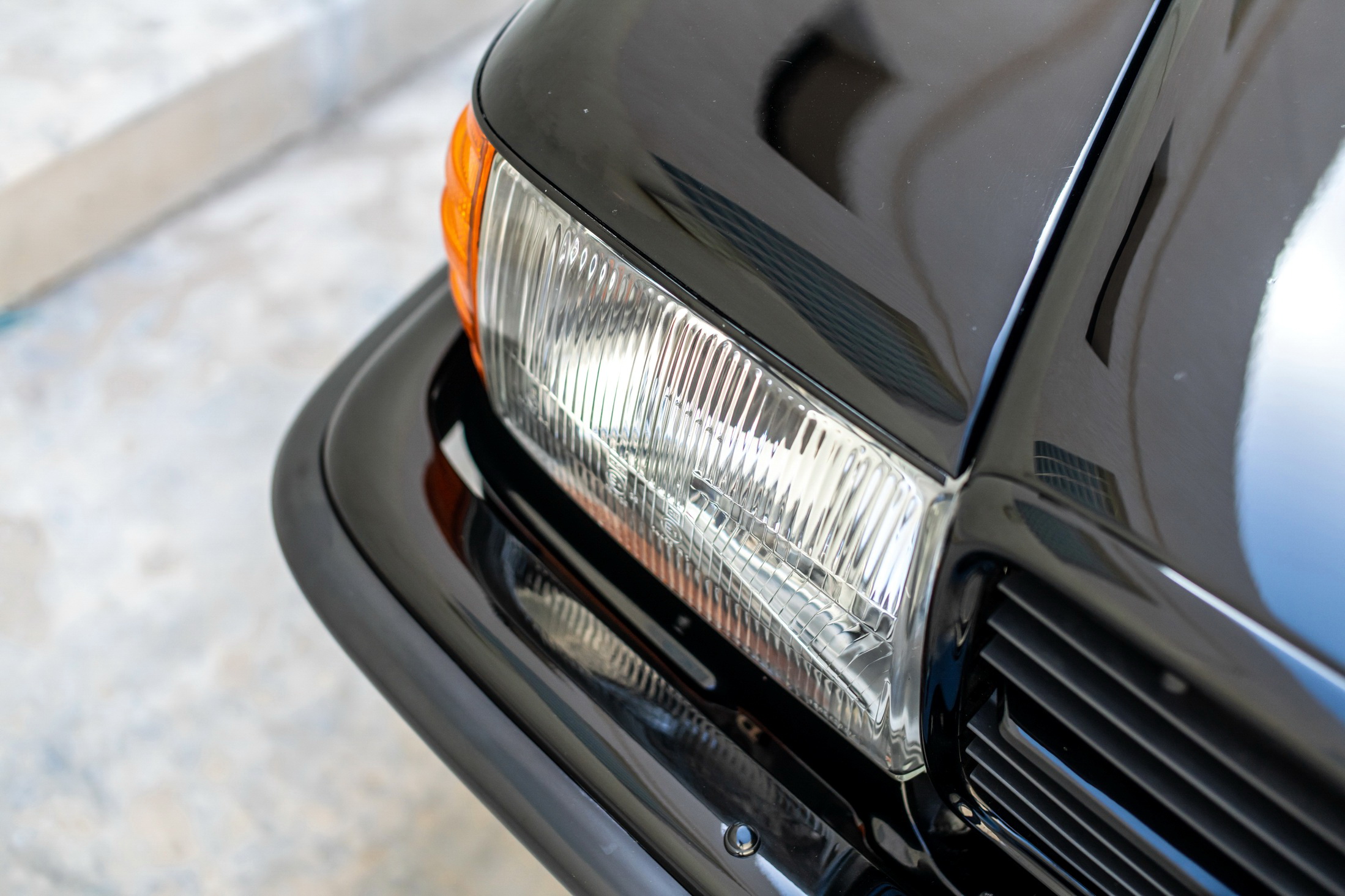 This Manual 1982 Mercedes-Benz 500 SL AMG 5.0 Is One Of Just 8 Built For America