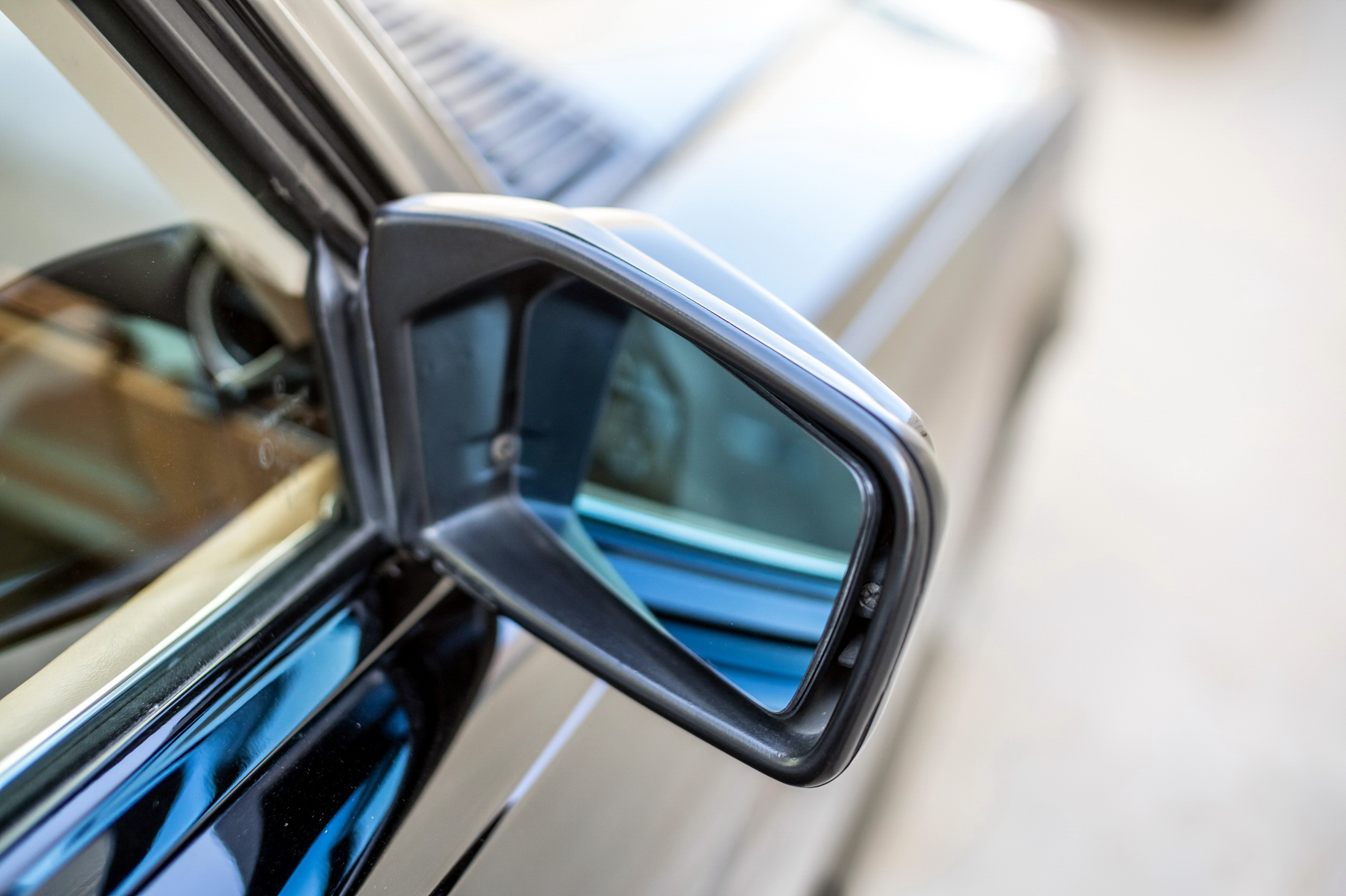 This Manual 1982 Mercedes-Benz 500 SL AMG 5.0 Is One Of Just 8 Built For America