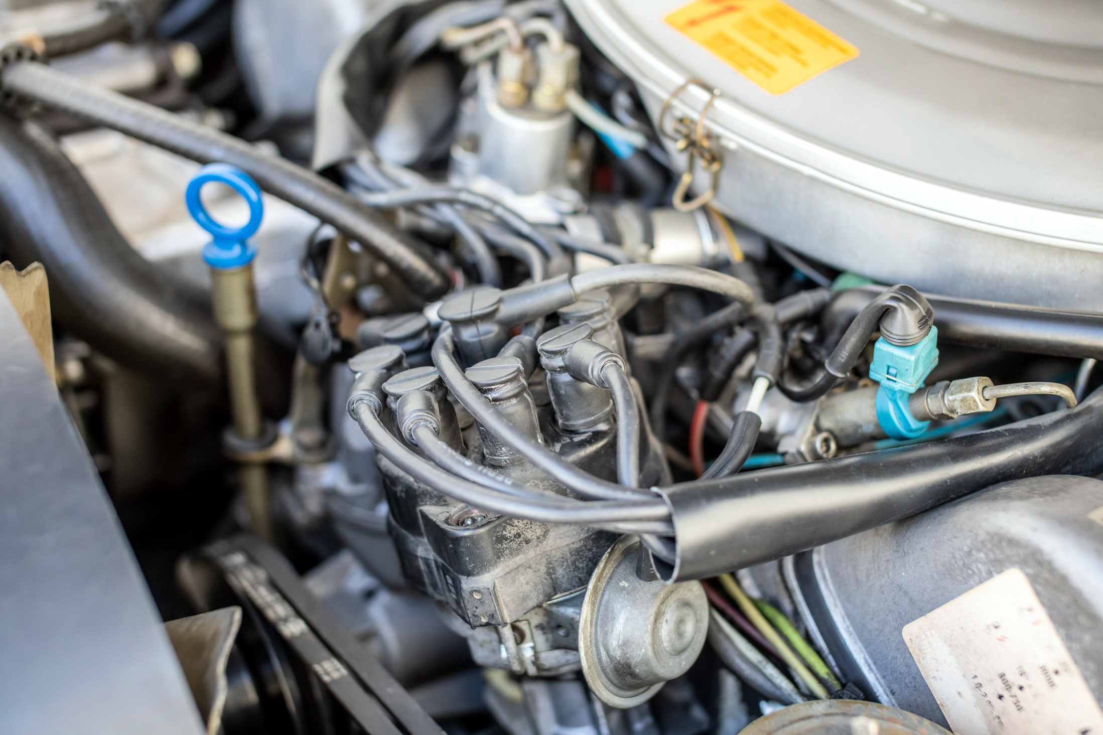 This Manual 1982 Mercedes-Benz 500 SL AMG 5.0 Is One Of Just 8 Built For America