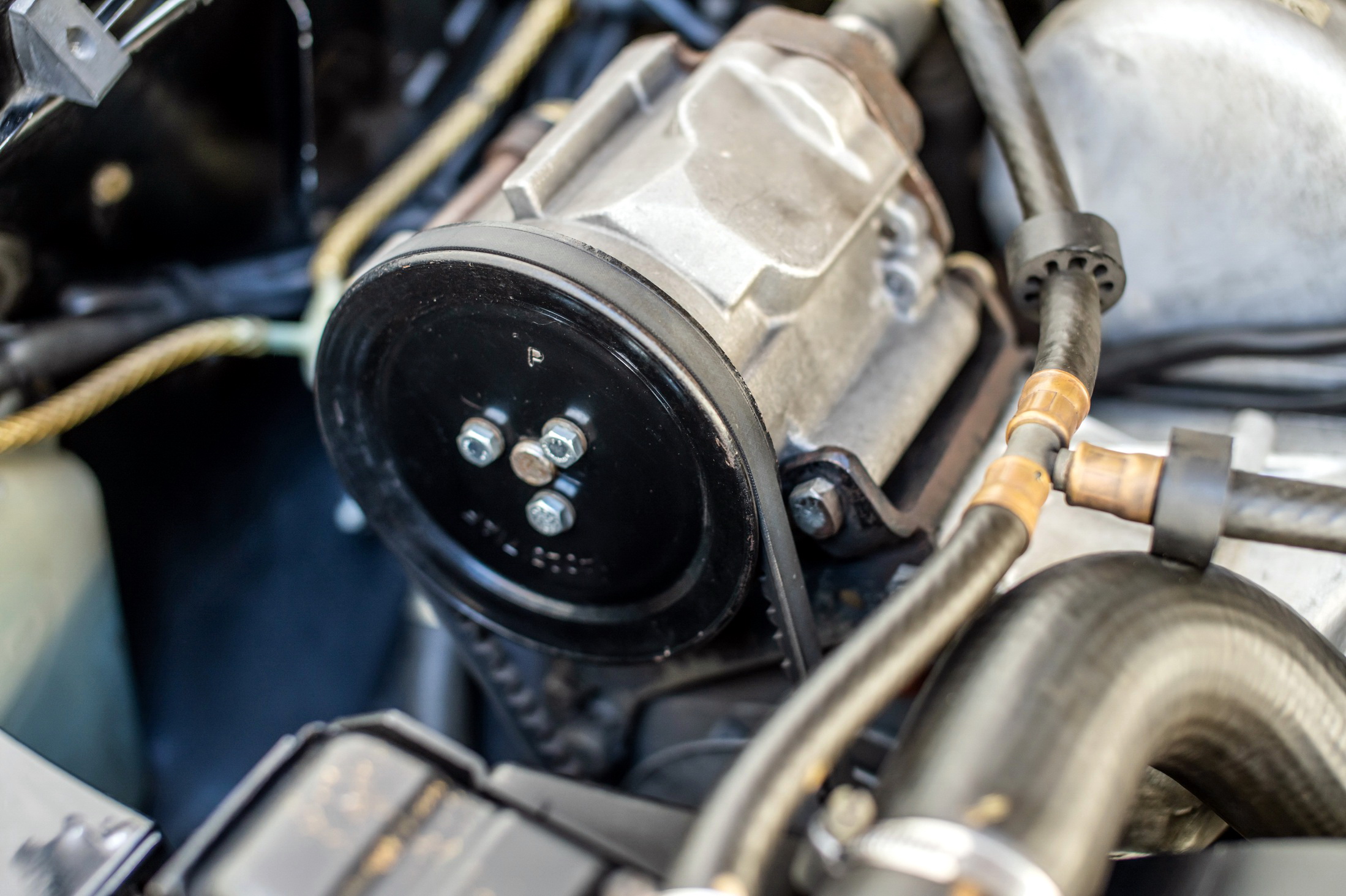 This Manual 1982 Mercedes-Benz 500 SL AMG 5.0 Is One Of Just 8 Built For America