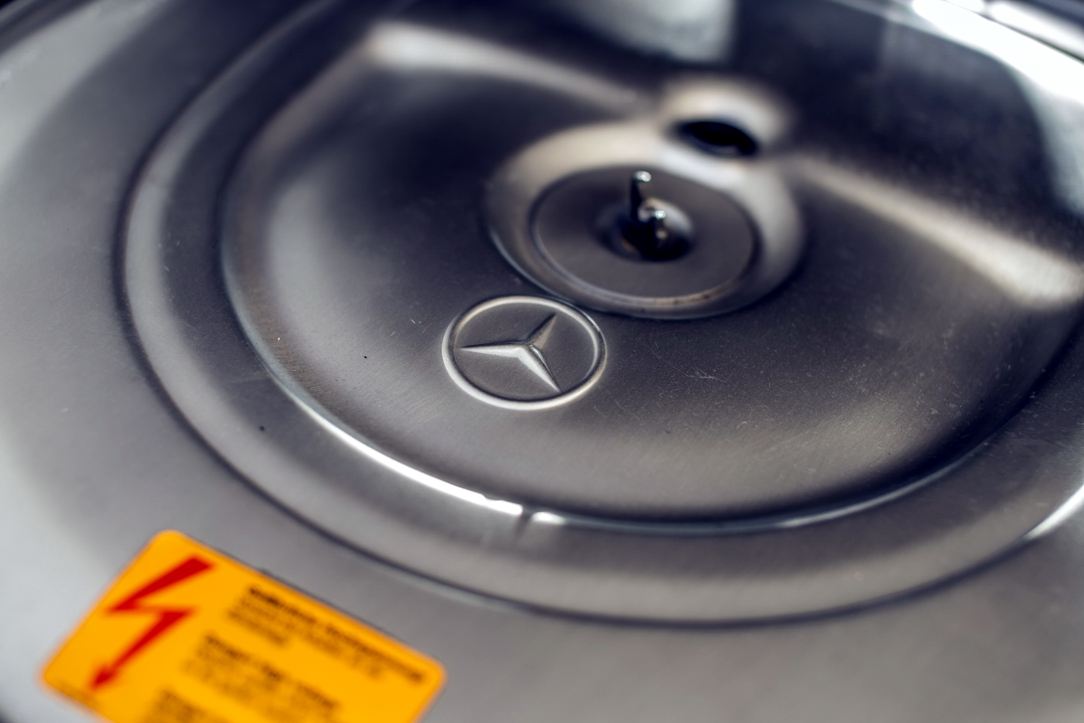 This Manual 1982 Mercedes-Benz 500 SL AMG 5.0 Is One Of Just 8 Built For America