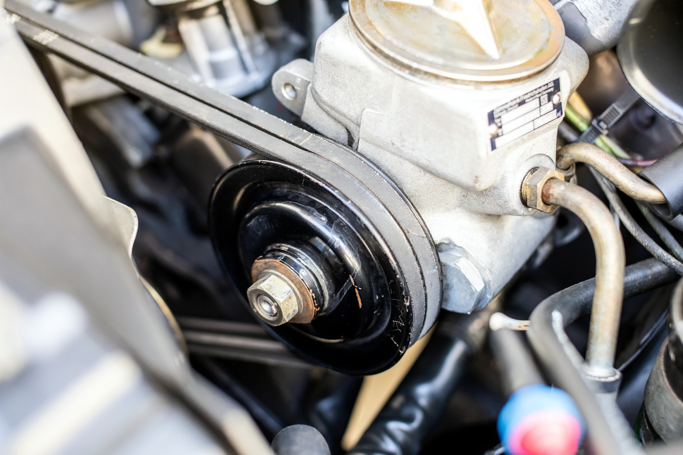 This Manual 1982 Mercedes-Benz 500 SL AMG 5.0 Is One Of Just 8 Built For America