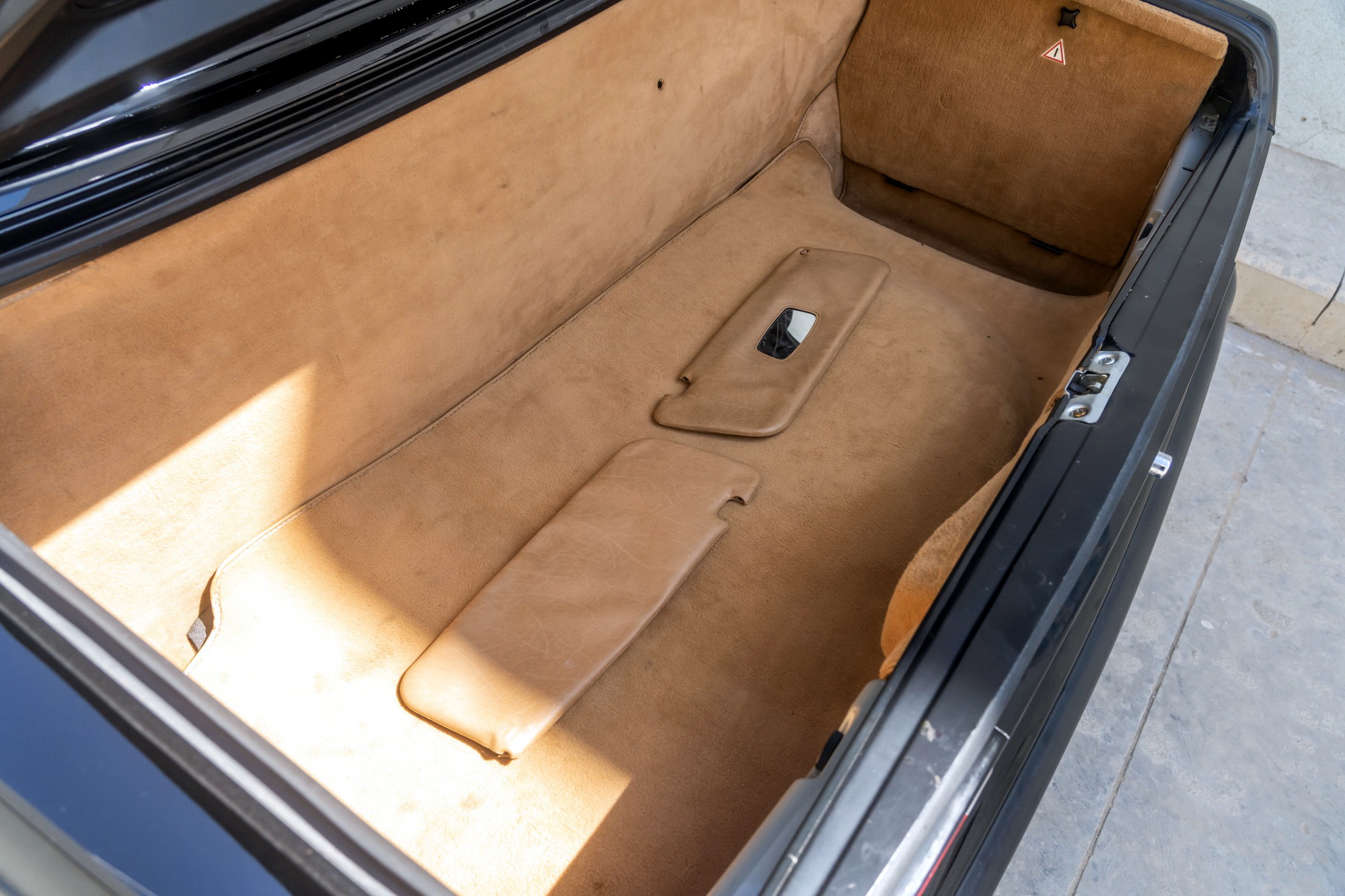 This Manual 1982 Mercedes-Benz 500 SL AMG 5.0 Is One Of Just 8 Built For America