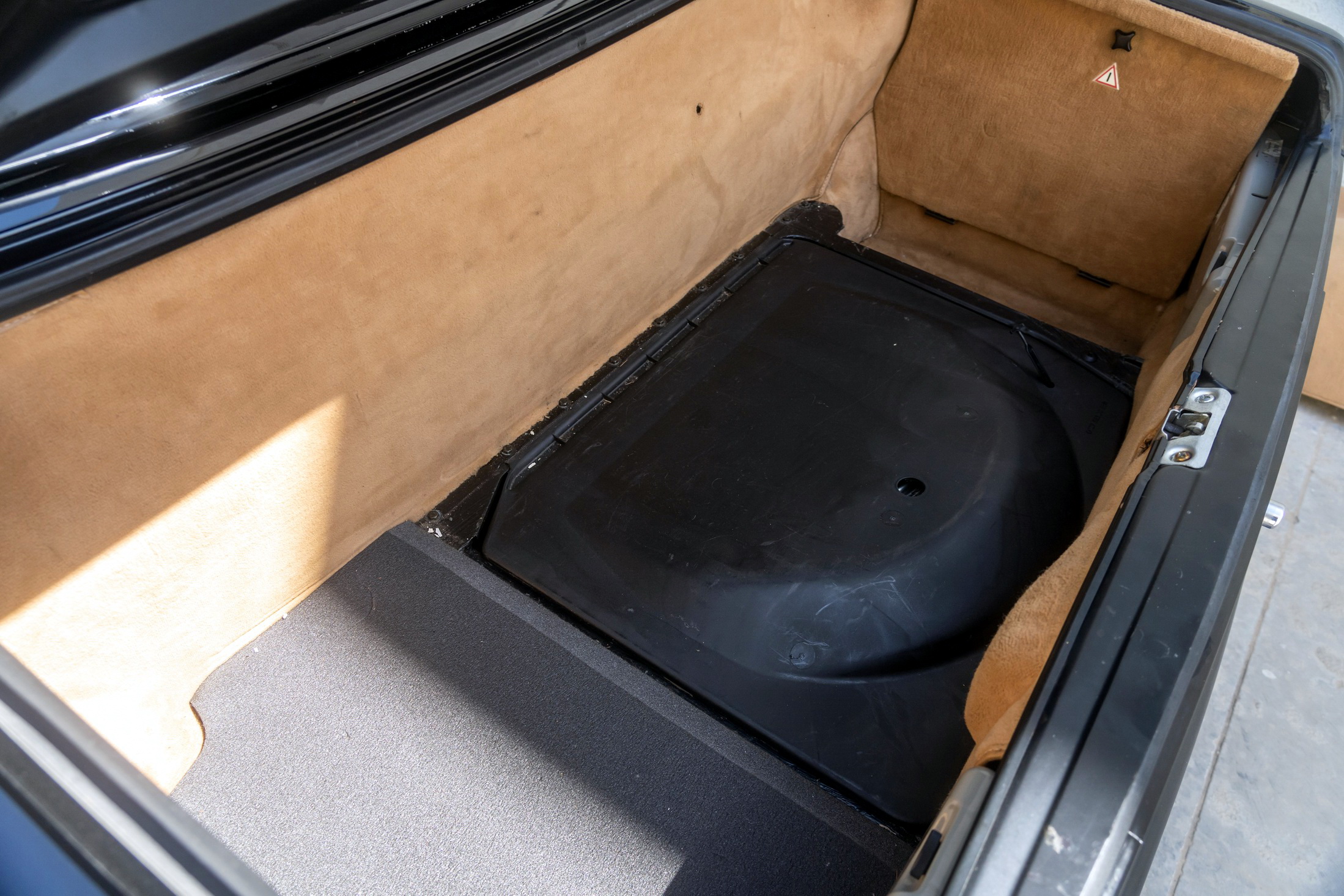 This Manual 1982 Mercedes-Benz 500 SL AMG 5.0 Is One Of Just 8 Built For America