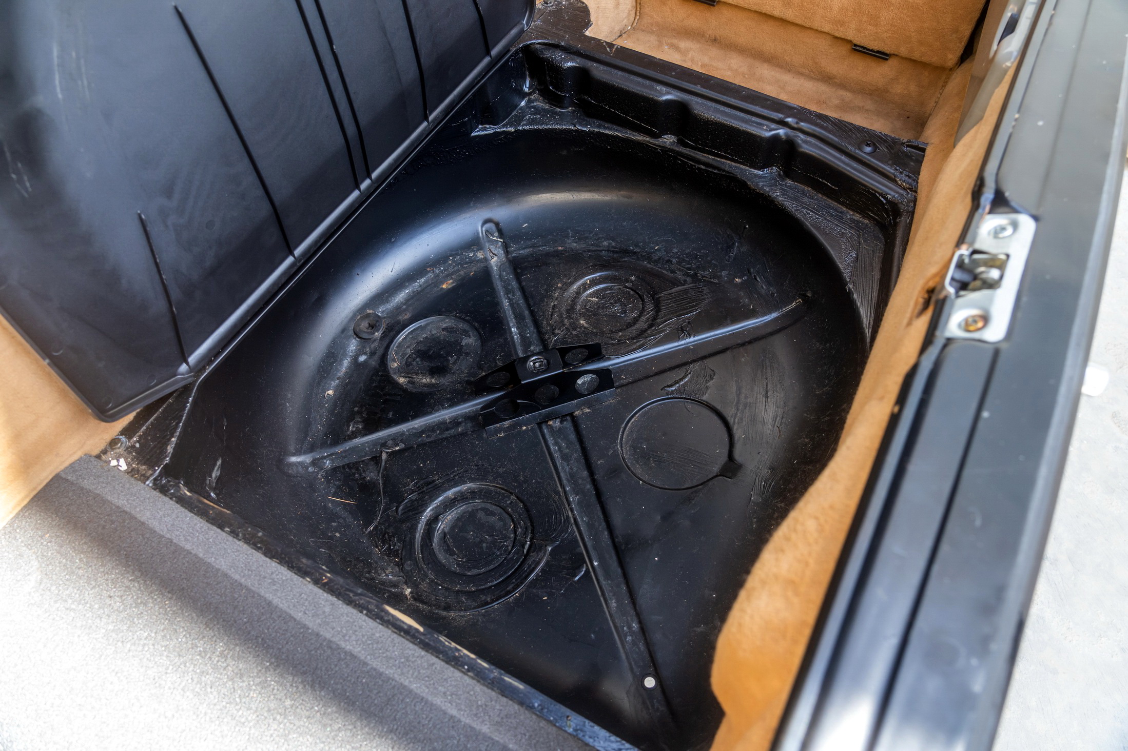 This Manual 1982 Mercedes-Benz 500 SL AMG 5.0 Is One Of Just 8 Built For America