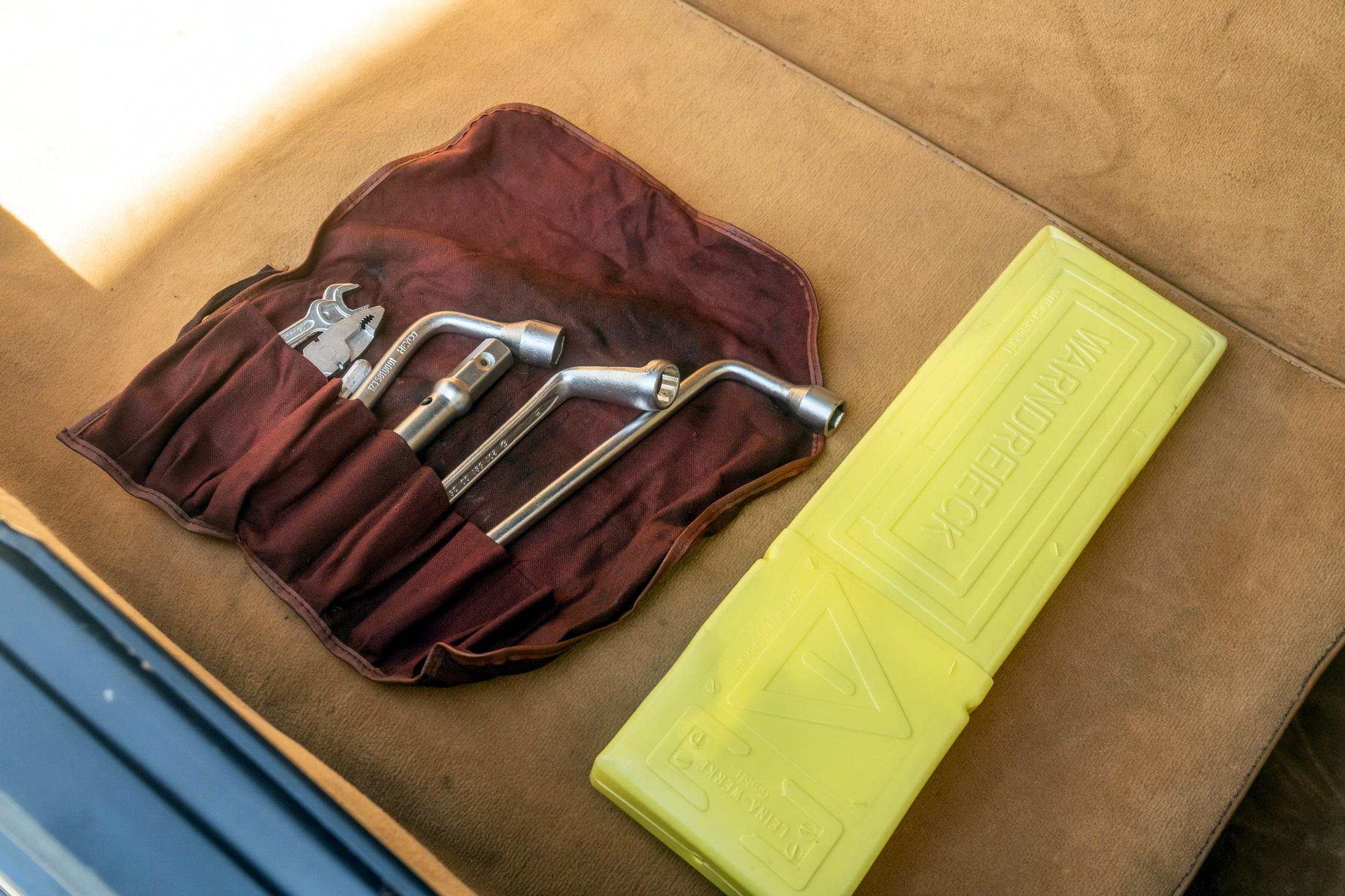 This Manual 1982 Mercedes-Benz 500 SL AMG 5.0 Is One Of Just 8 Built For America