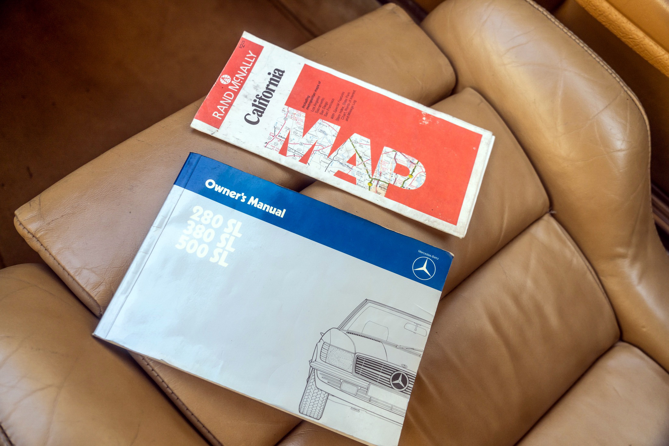 This Manual 1982 Mercedes-Benz 500 SL AMG 5.0 Is One Of Just 8 Built For America