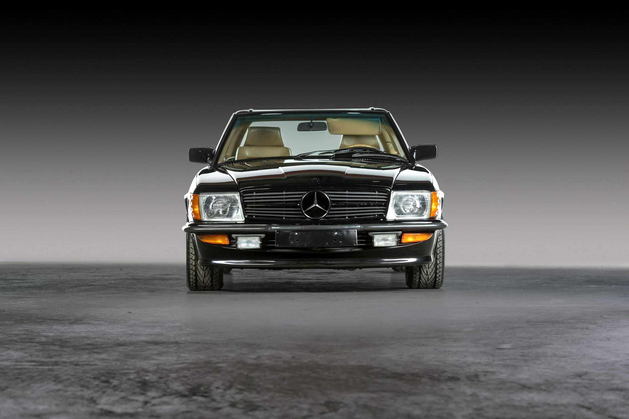 This Manual 1982 Mercedes-Benz 500 SL AMG 5.0 Is One Of Just 8 Built For America