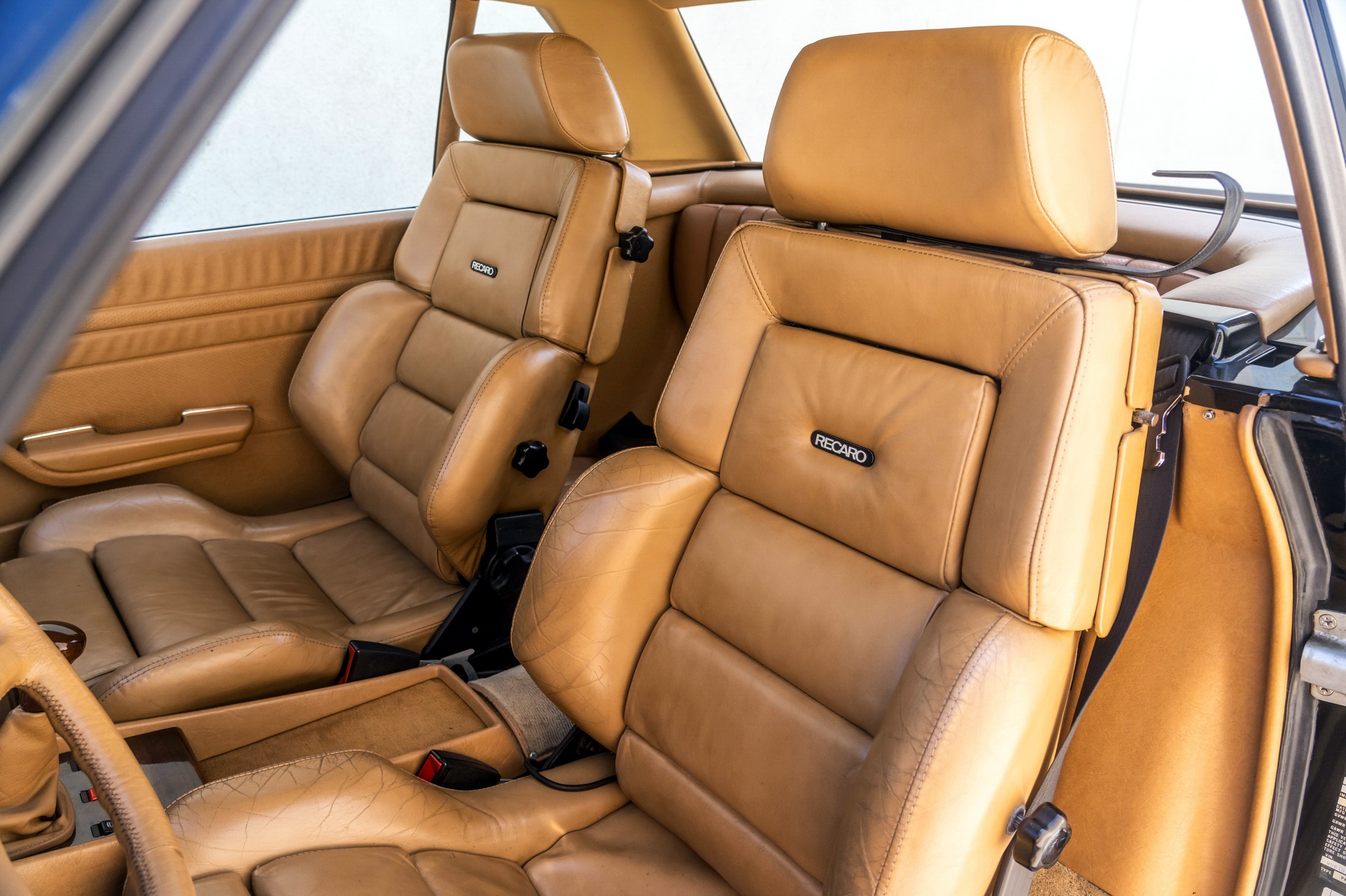 This Manual 1982 Mercedes-Benz 500 SL AMG 5.0 Is One Of Just 8 Built For America