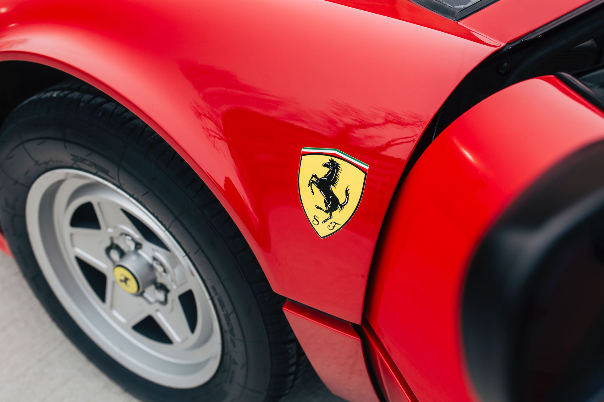 The Ferrari 208 Turbo Was A Tax-Beating, 2.0-liter Downsized Supercar