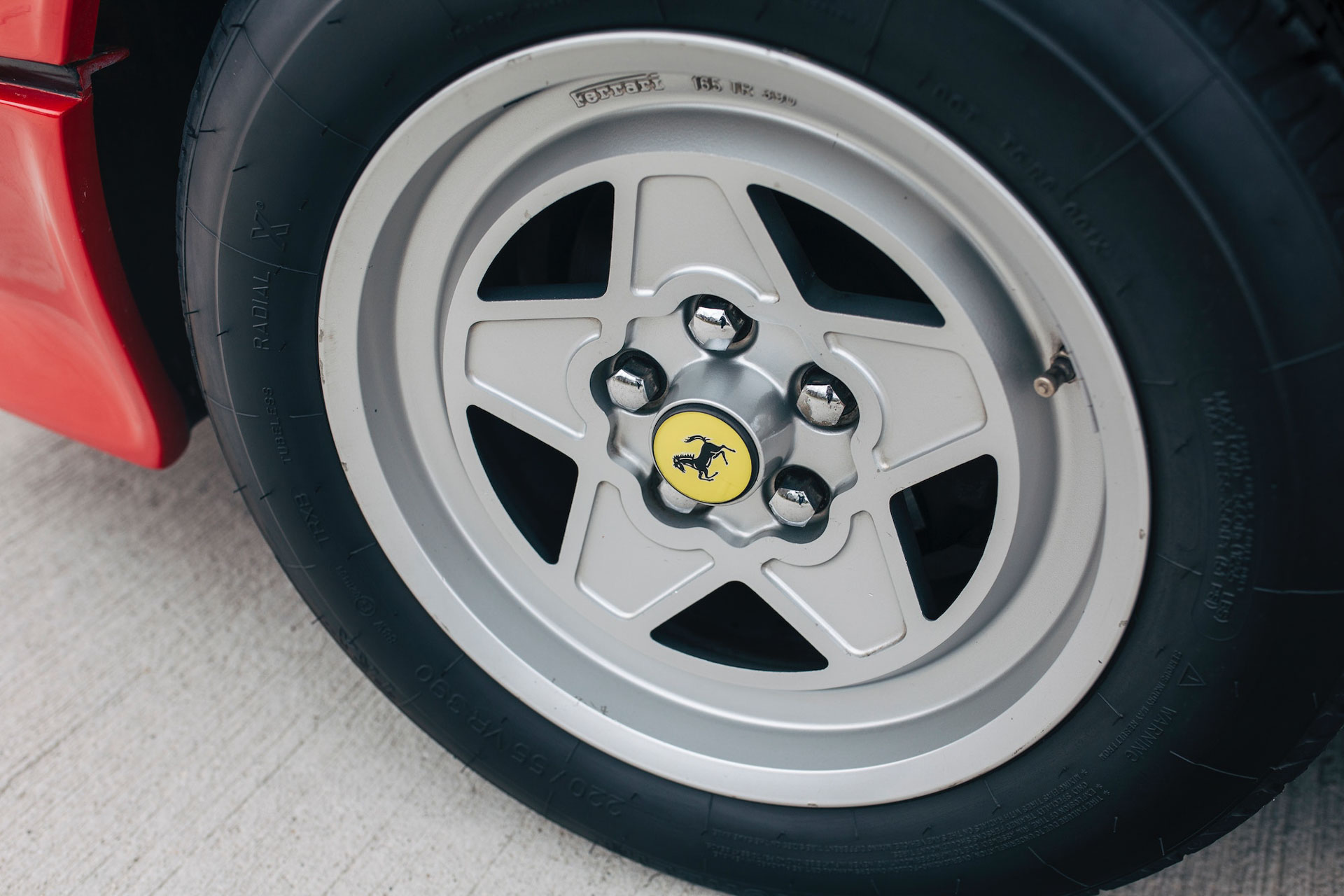 The Ferrari 208 Turbo Was A Tax-Beating, 2.0-liter Downsized Supercar