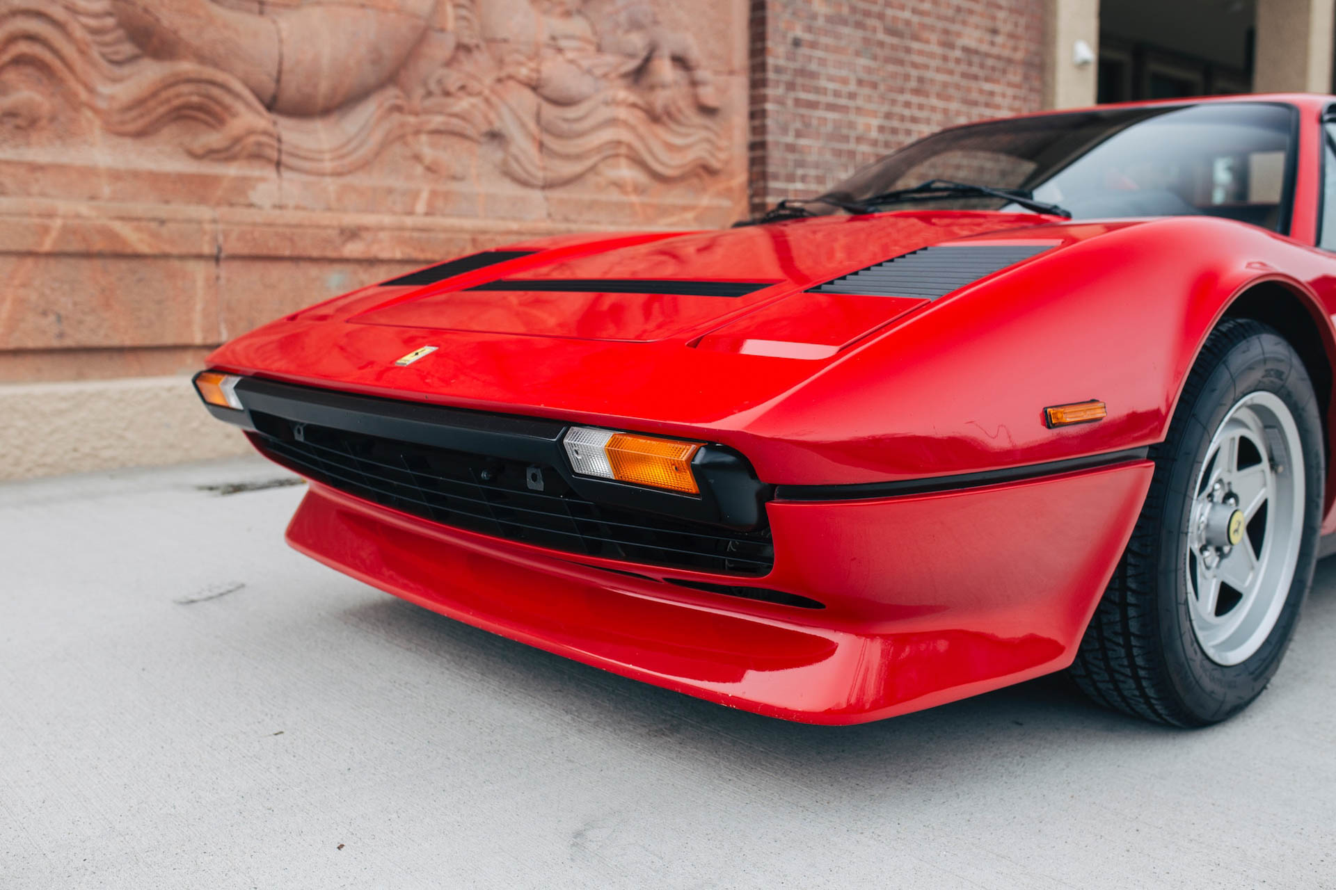 The Ferrari 208 Turbo Was A Tax-Beating, 2.0-liter Downsized Supercar
