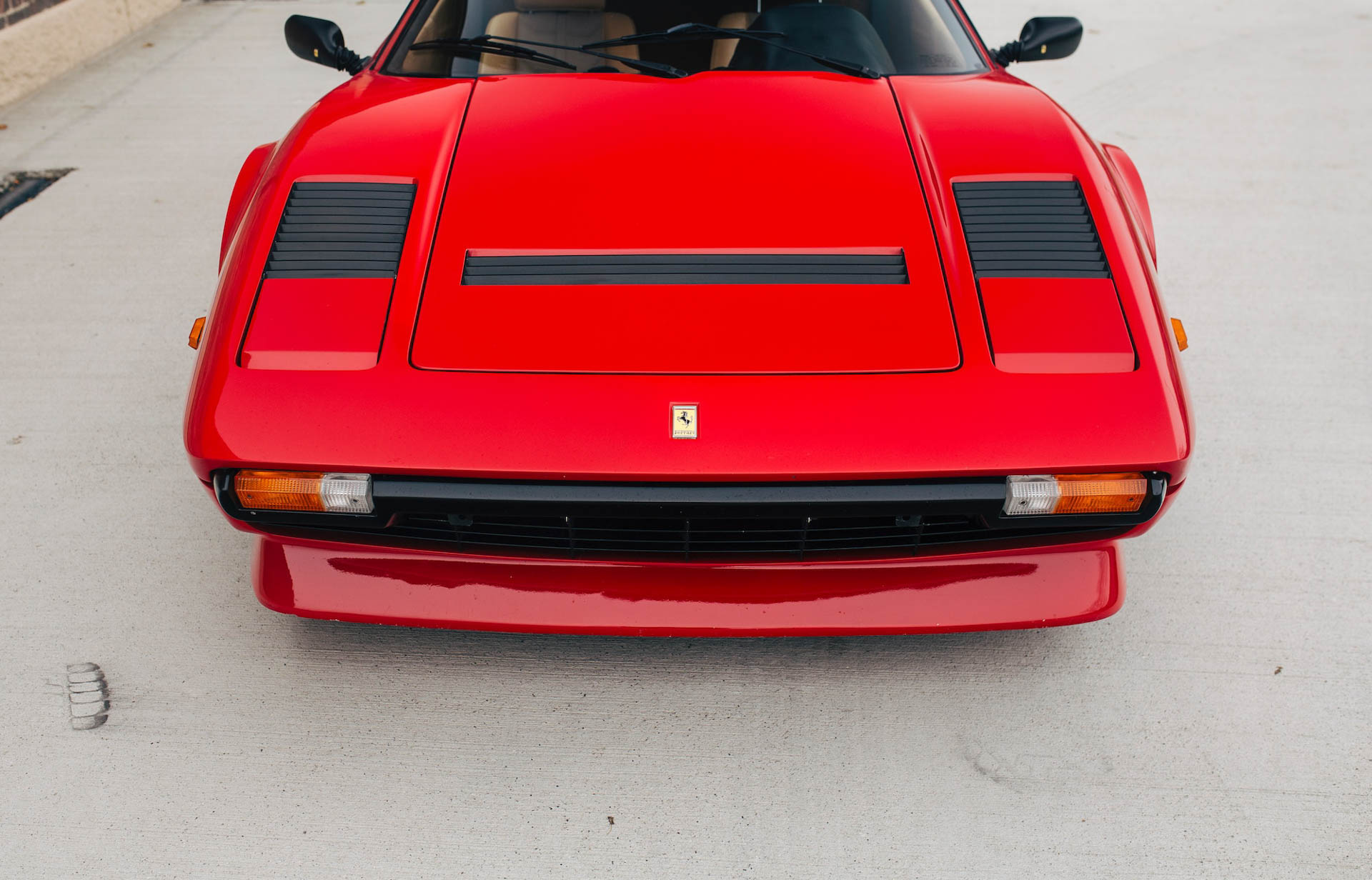 The Ferrari 208 Turbo Was A Tax-Beating, 2.0-liter Downsized Supercar