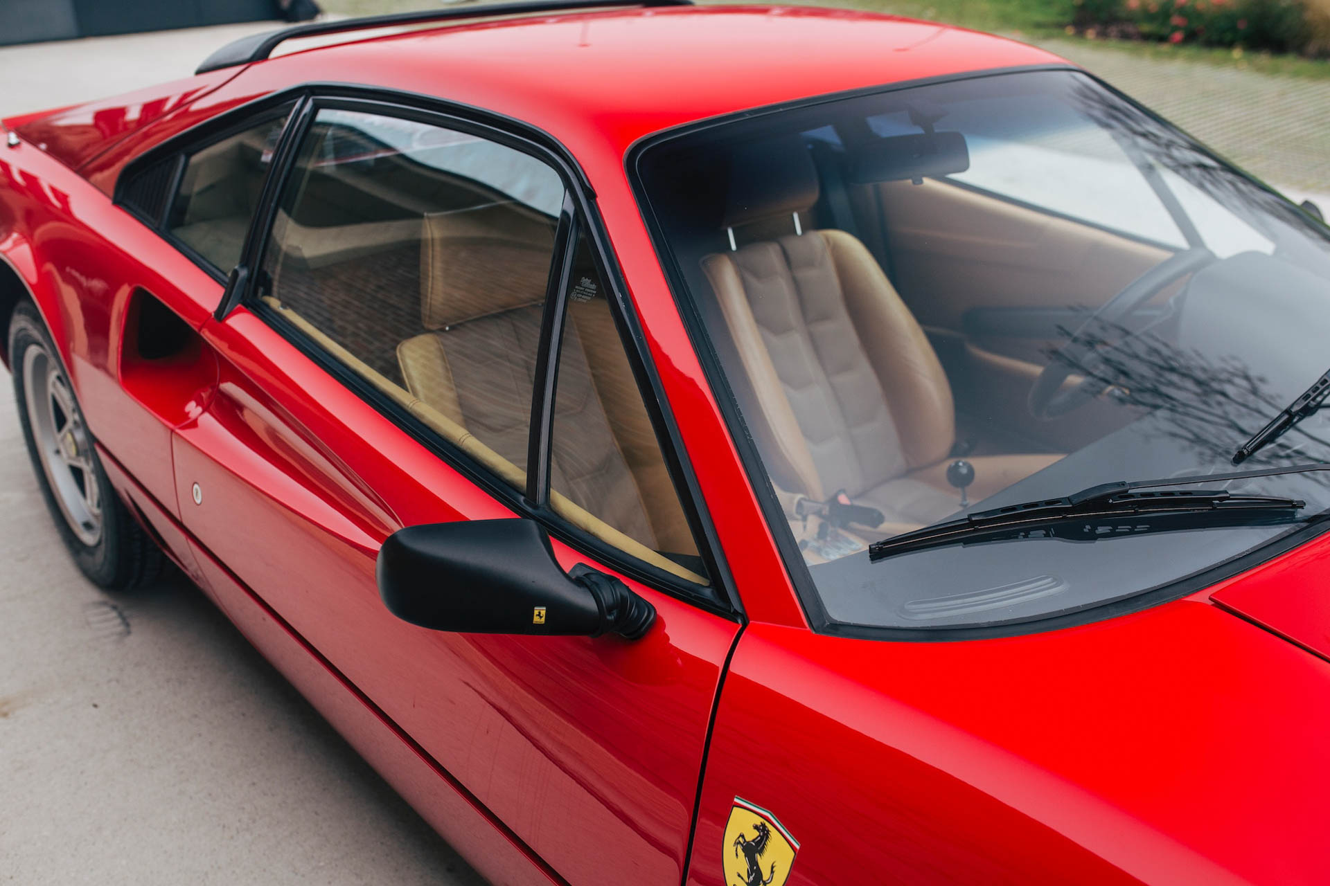 The Ferrari 208 Turbo Was A Tax-Beating, 2.0-liter Downsized Supercar