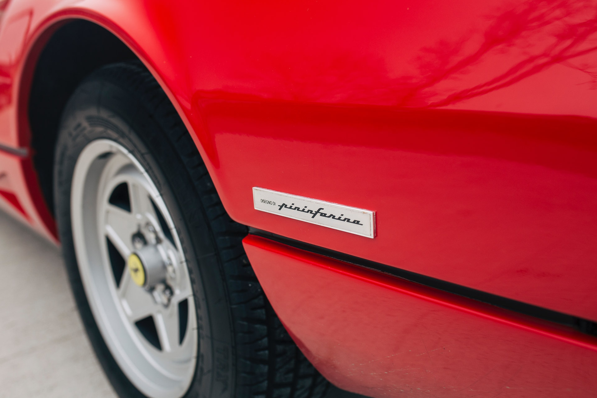 The Ferrari 208 Turbo Was A Tax-Beating, 2.0-liter Downsized Supercar