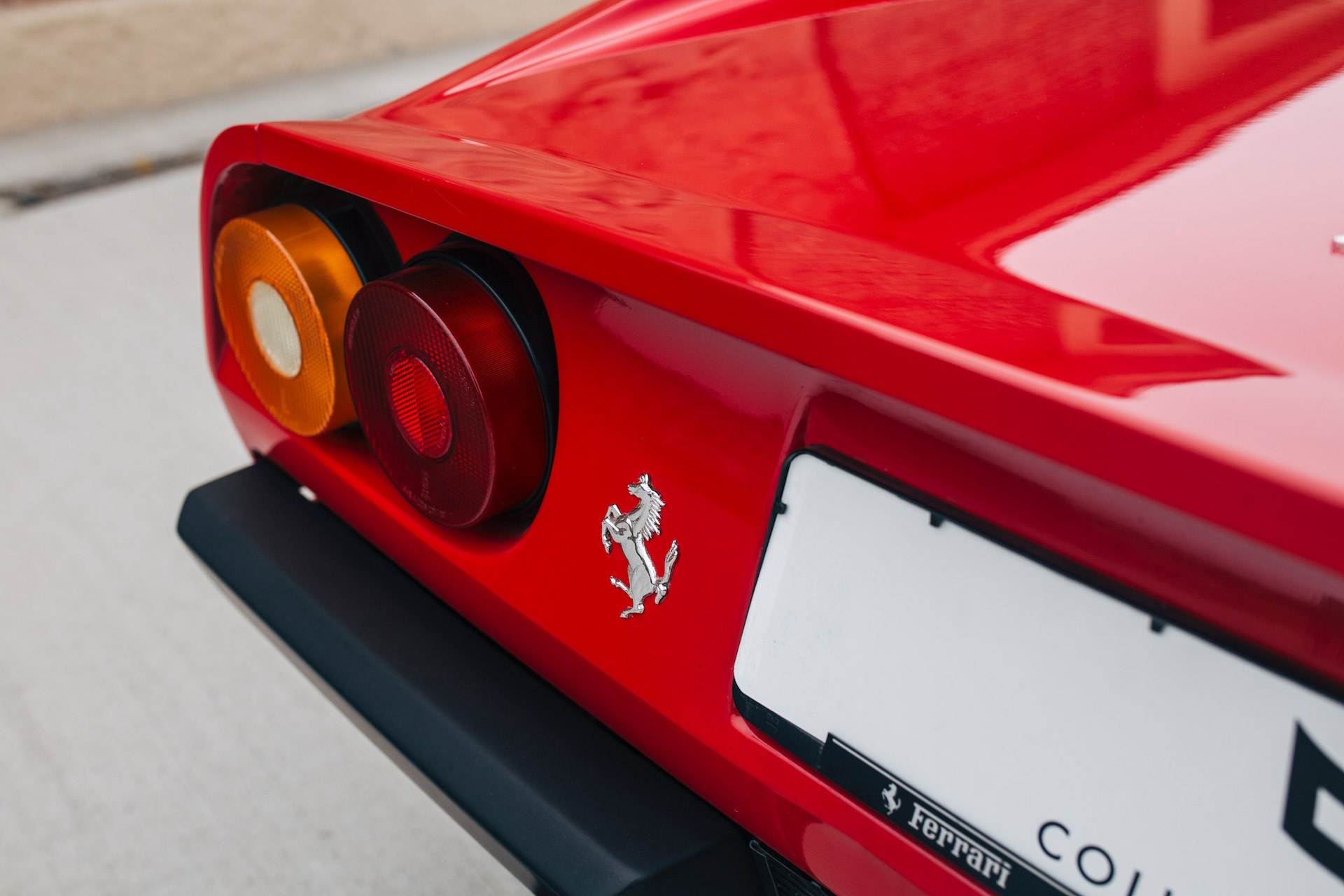 The Ferrari 208 Turbo Was A Tax-Beating, 2.0-liter Downsized Supercar