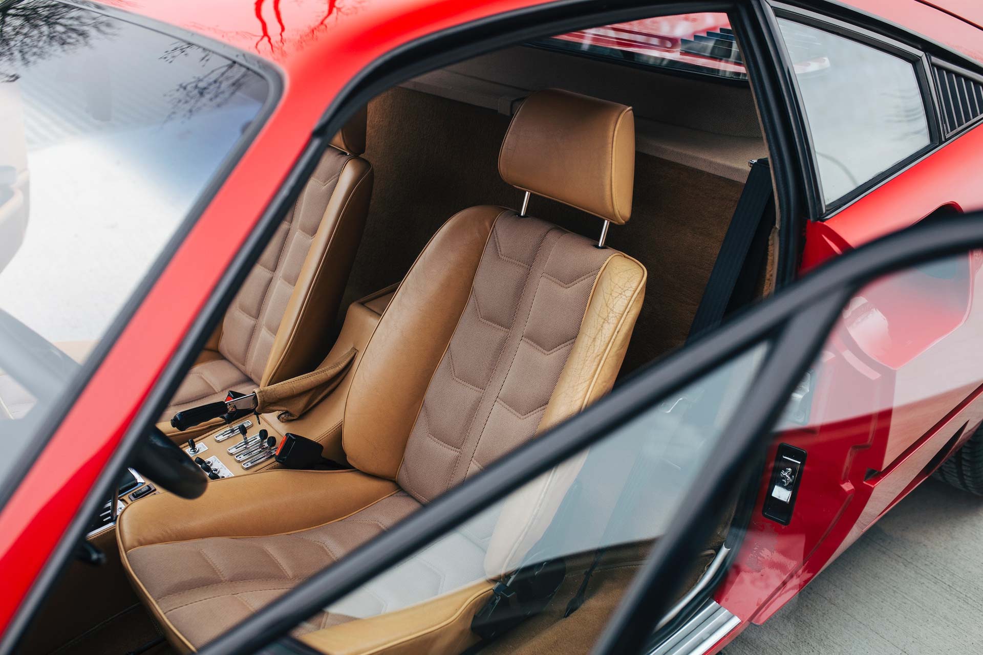 The Ferrari 208 Turbo Was A Tax-Beating, 2.0-liter Downsized Supercar