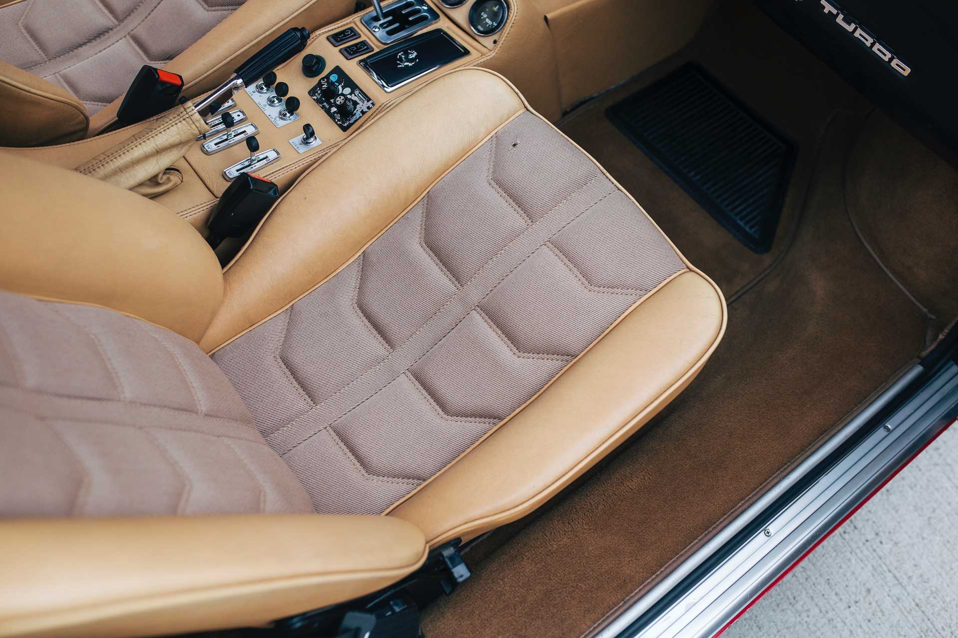 The Ferrari 208 Turbo Was A Tax-Beating, 2.0-liter Downsized Supercar